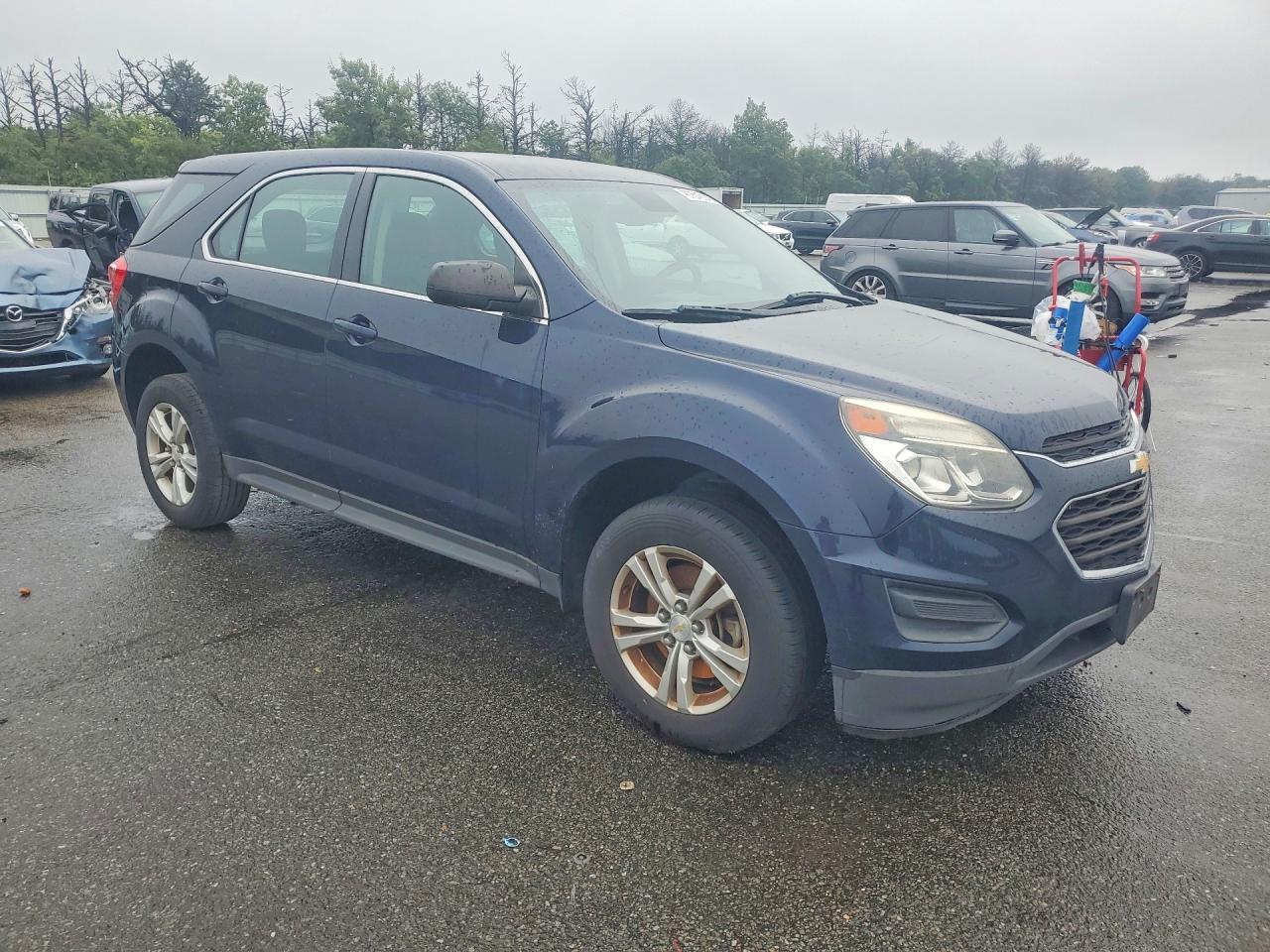 2017 CHEVROLET EQUINOX LS — снимка 4