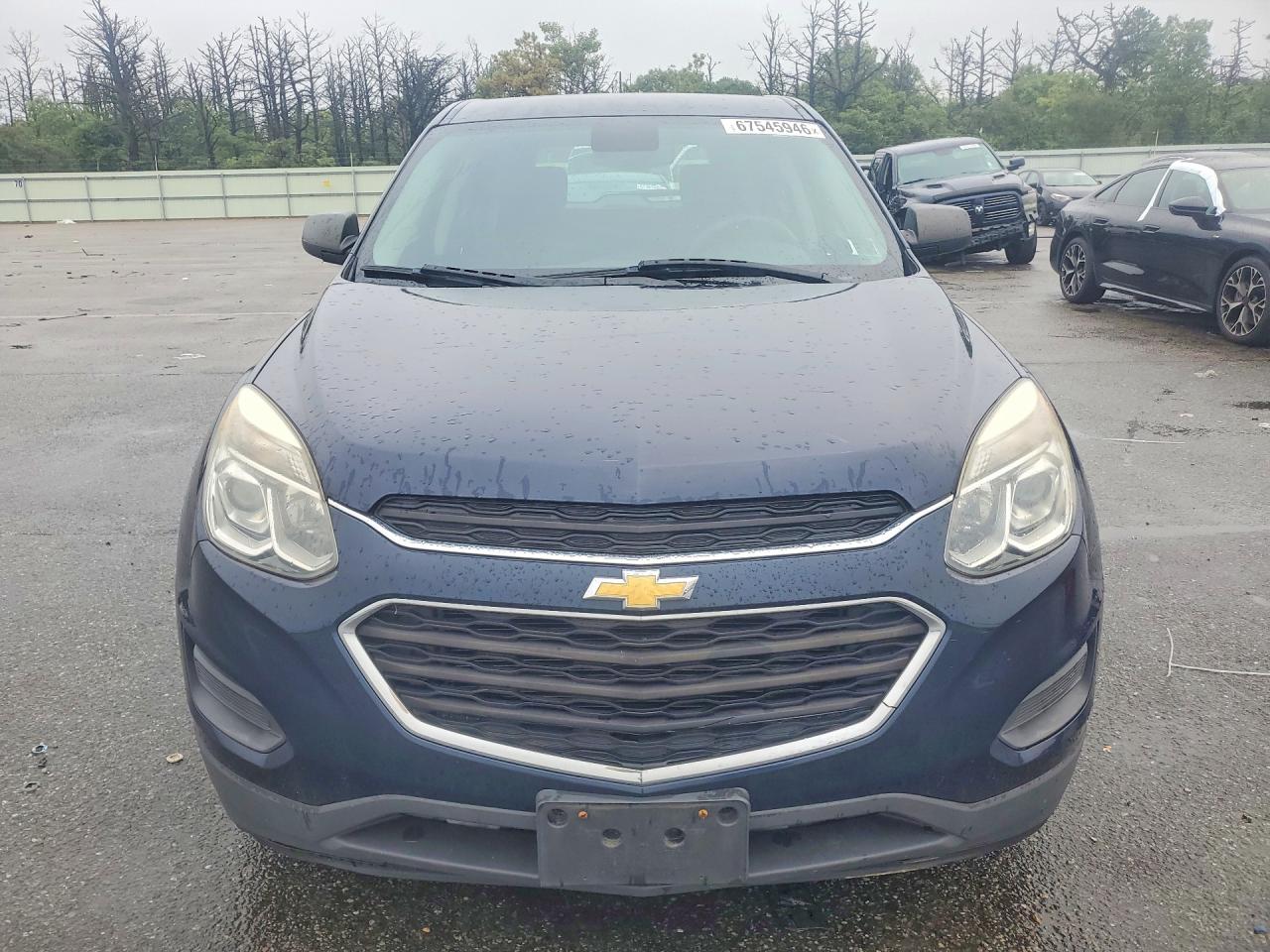 2017 CHEVROLET EQUINOX LS — снимка 5