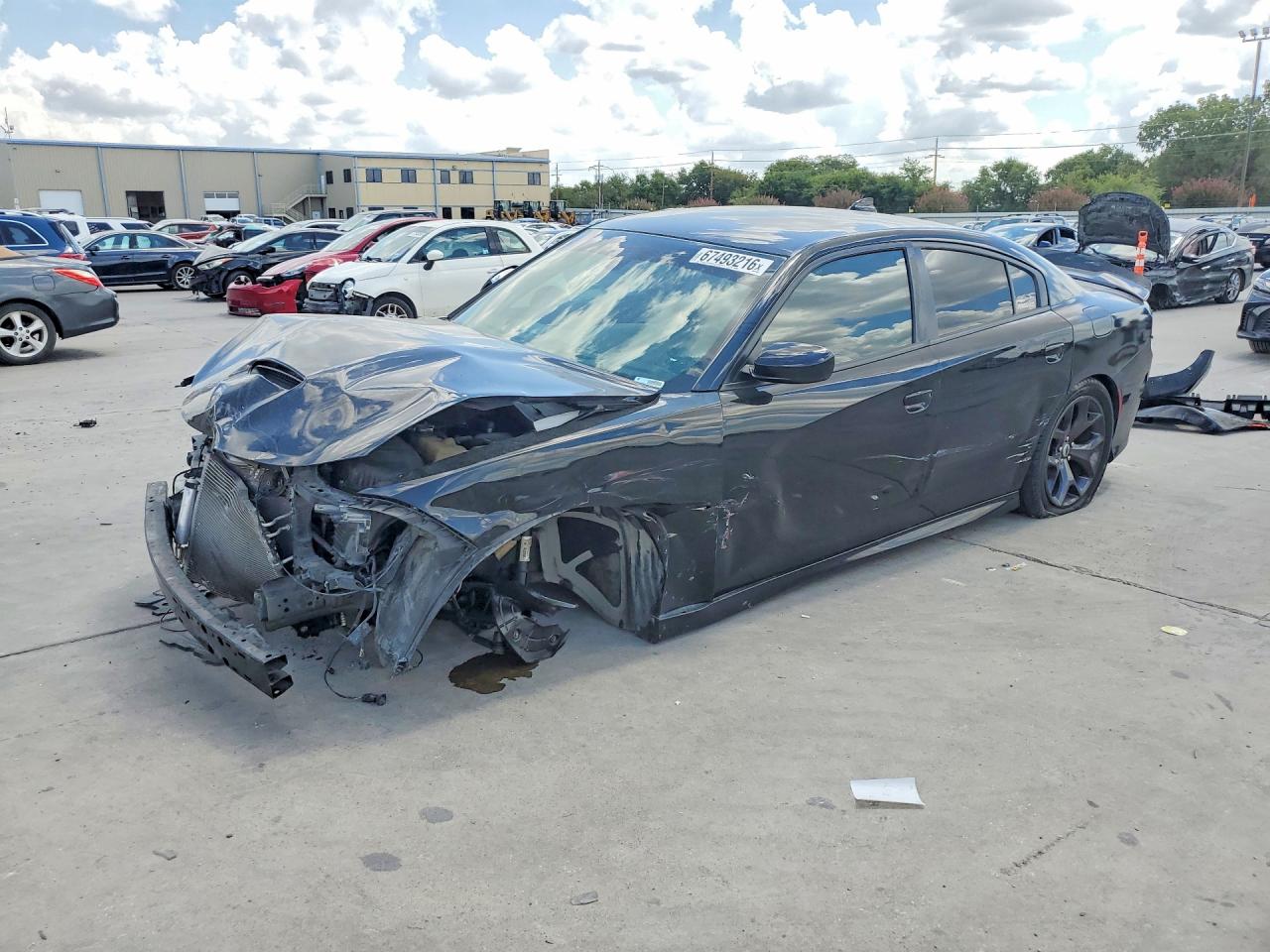 2019 DODGE CHARGER R/T