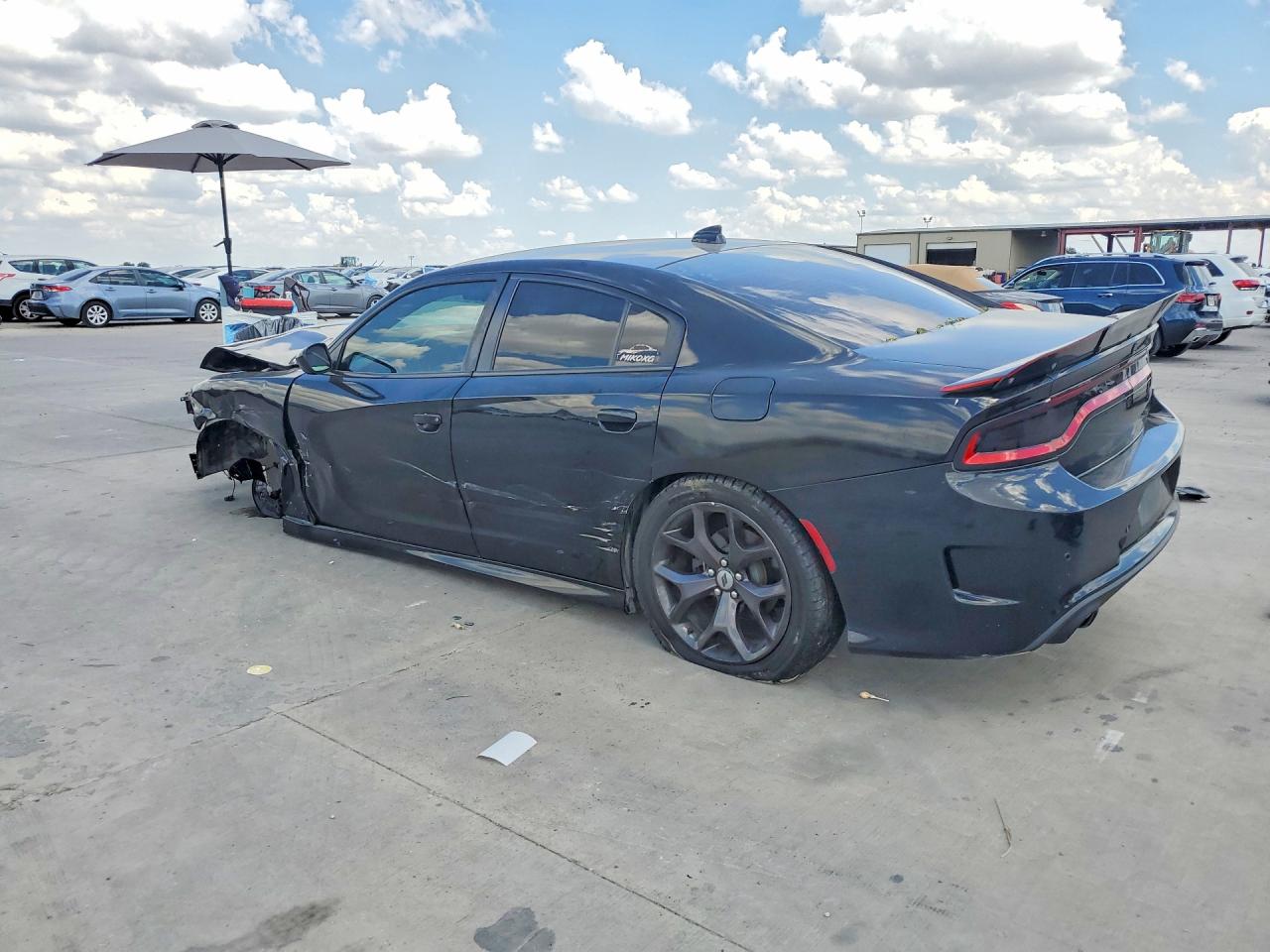 2019 DODGE CHARGER R/T — снимка 2