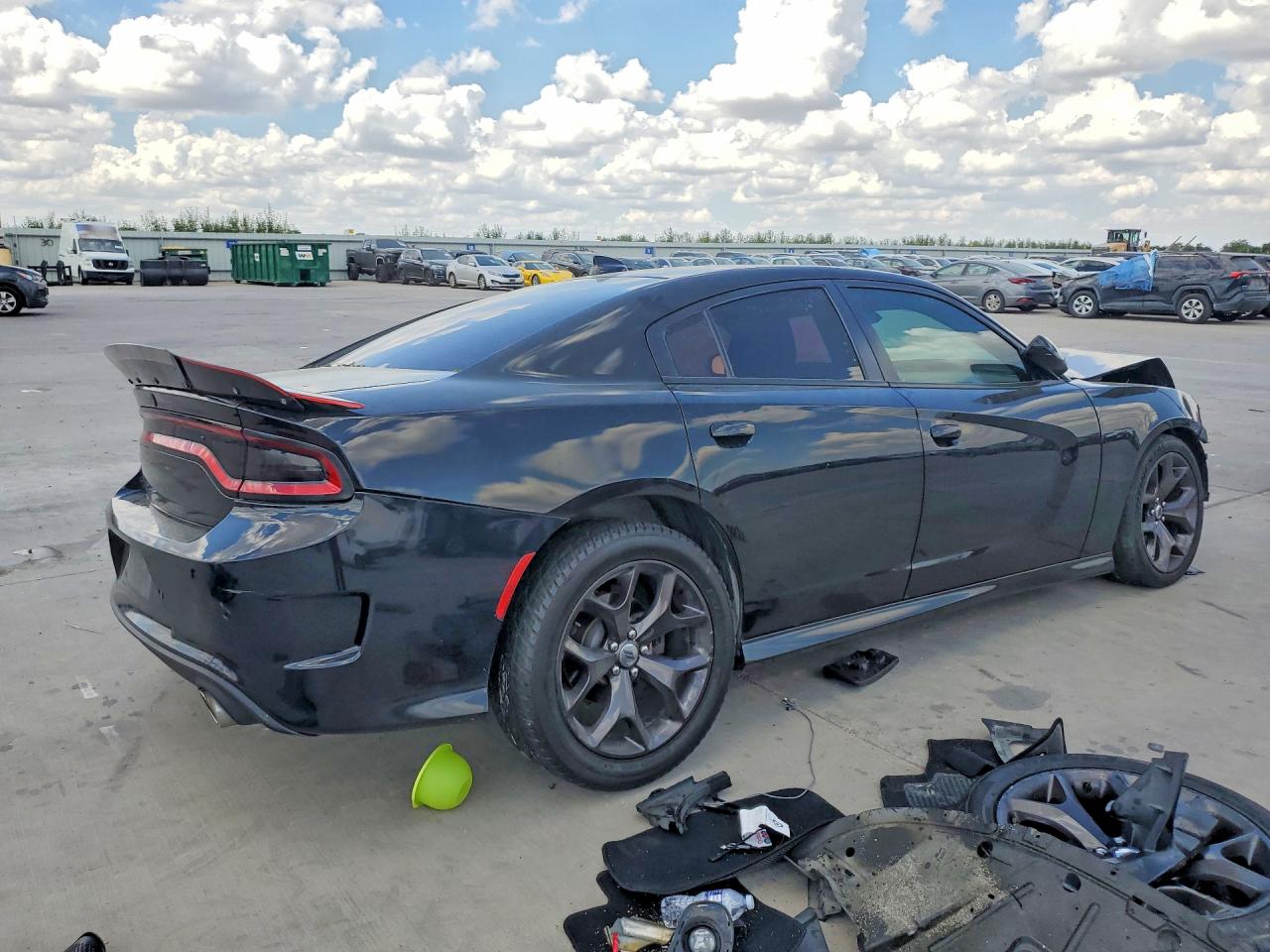 2019 DODGE CHARGER R/T — снимка 3