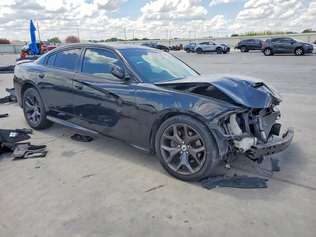 2019 DODGE CHARGER R/T — снимка 4