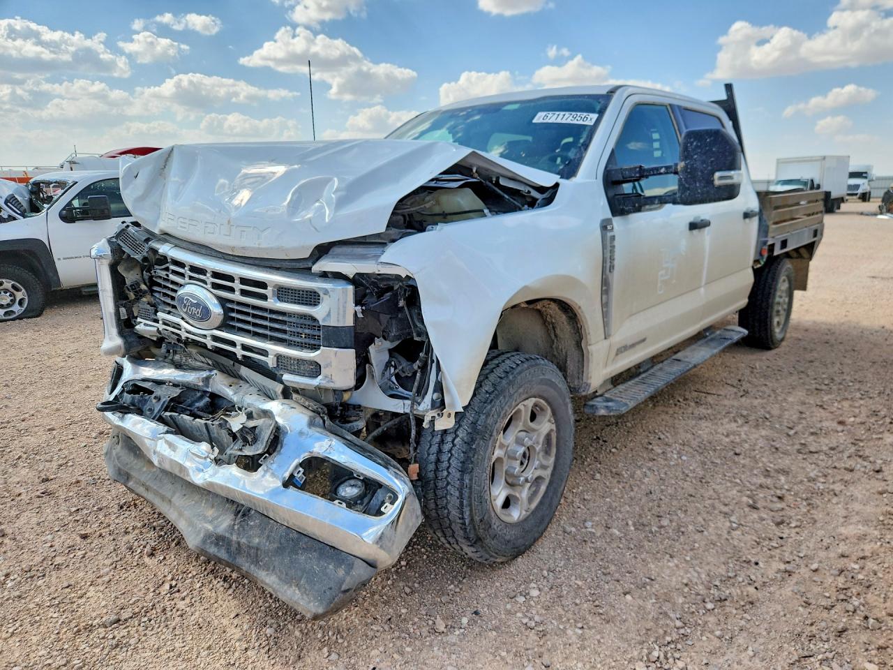 2026 FORD F250 SUPER DUTY