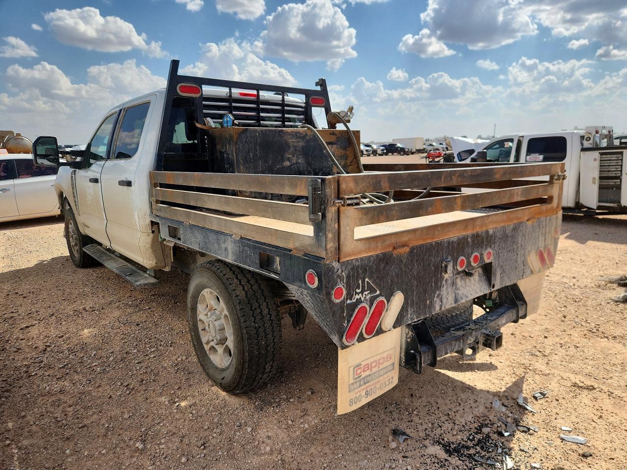 2026 FORD F250 SUPER DUTY — снимка 2