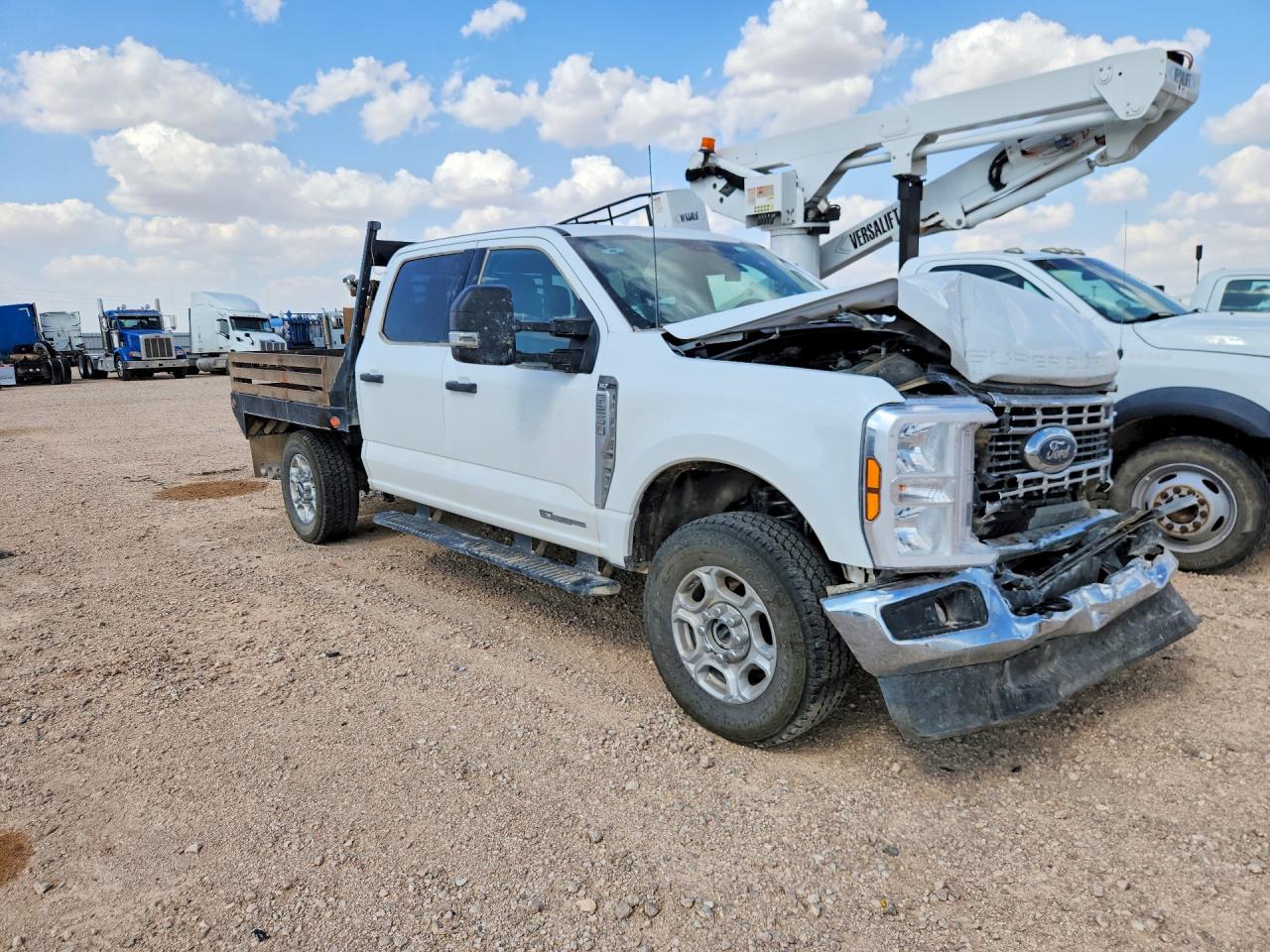 2026 FORD F250 SUPER DUTY — снимка 4