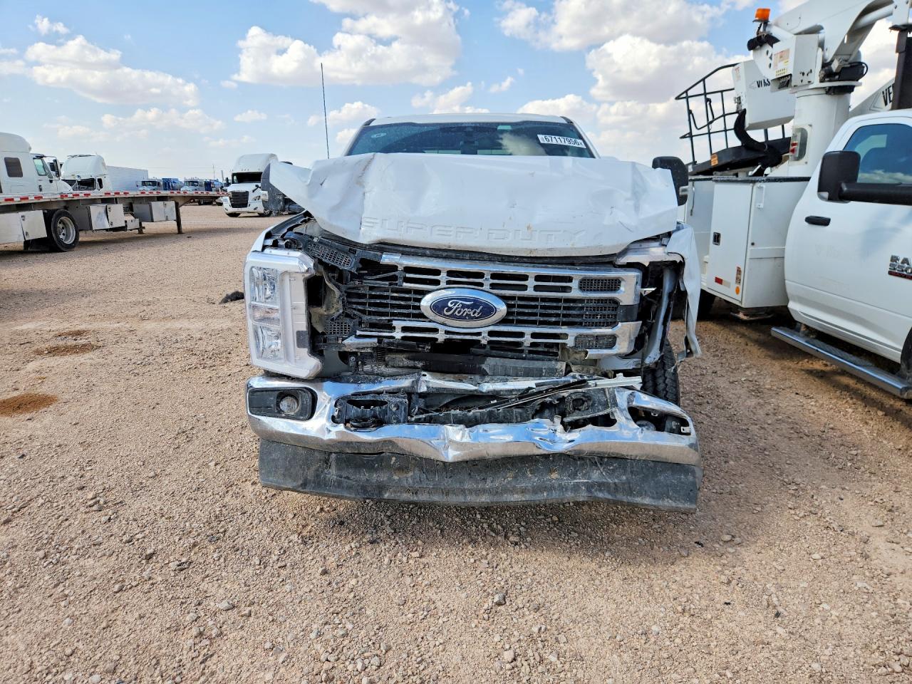 2026 FORD F250 SUPER DUTY — снимка 5