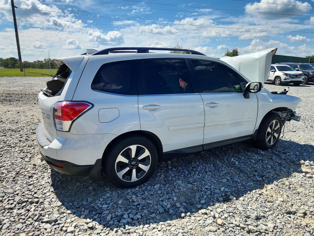 2017 SUBARU FORESTER 2.5I LIMITED — снимка 3
