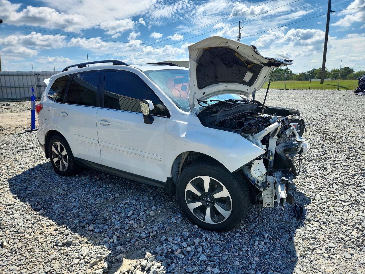 2017 SUBARU FORESTER 2.5I LIMITED — снимка 4