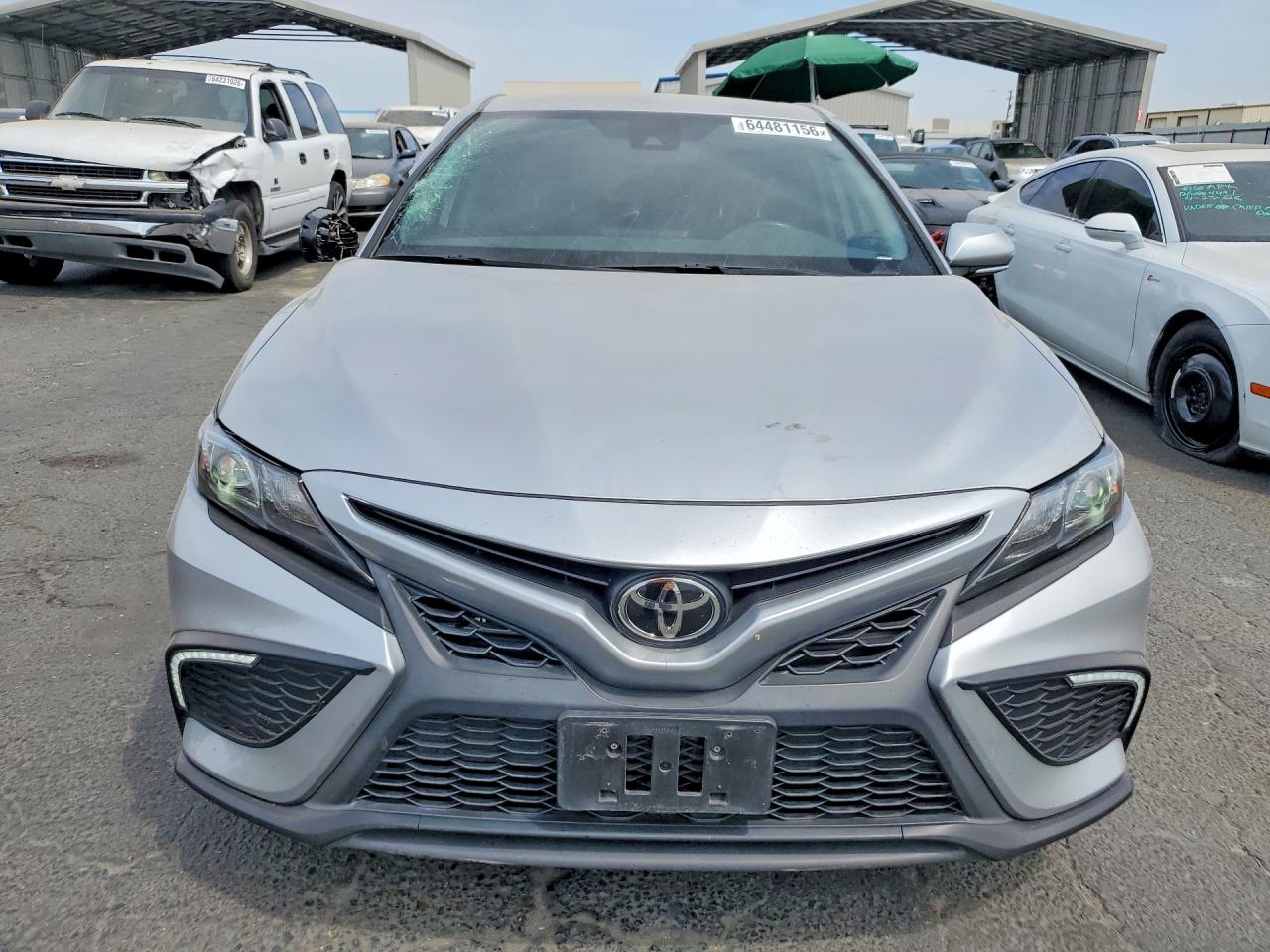 2022 TOYOTA CAMRY SE — снимка 5