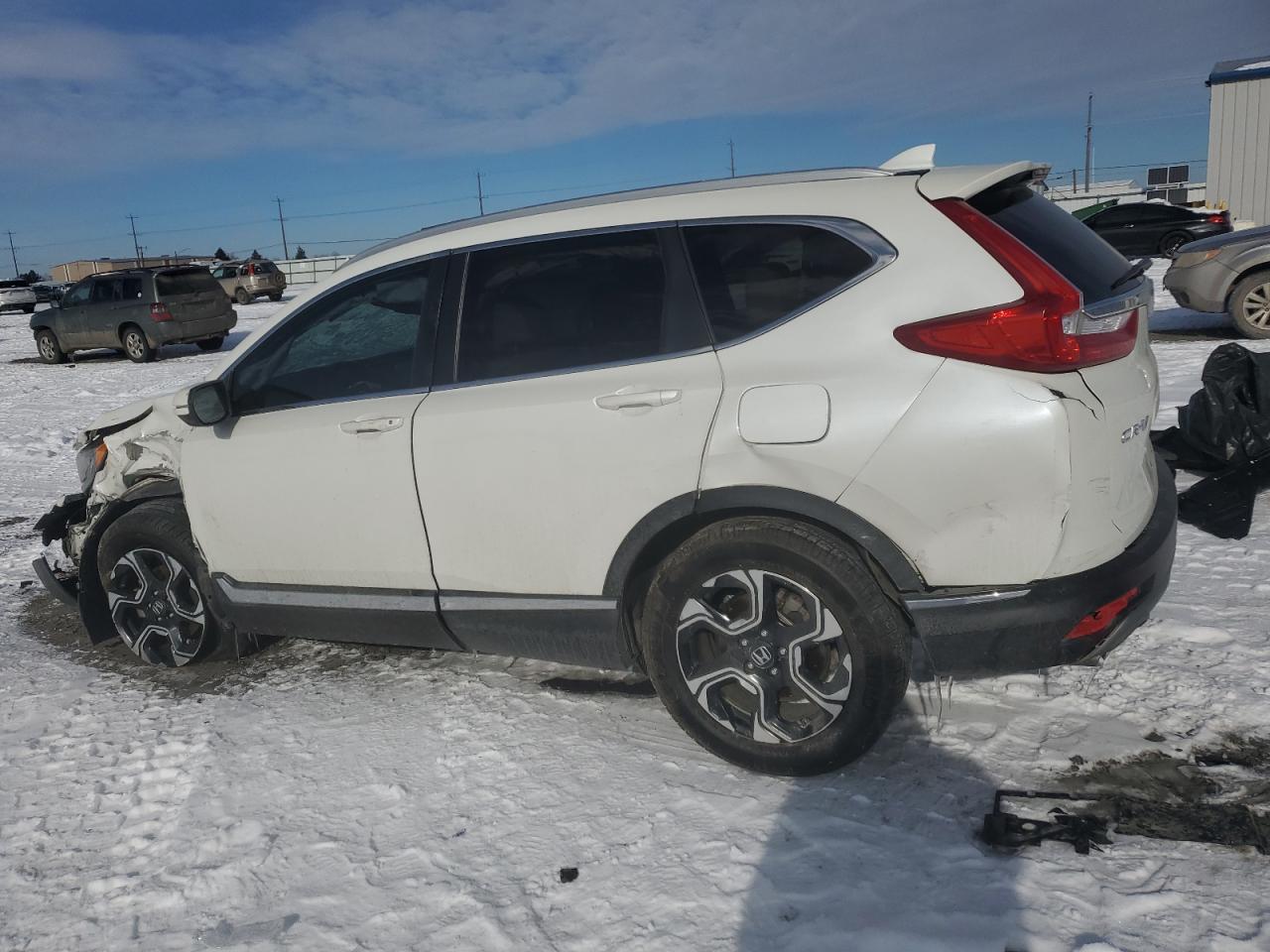 2018 HONDA CR-V TOURING — снимка 2