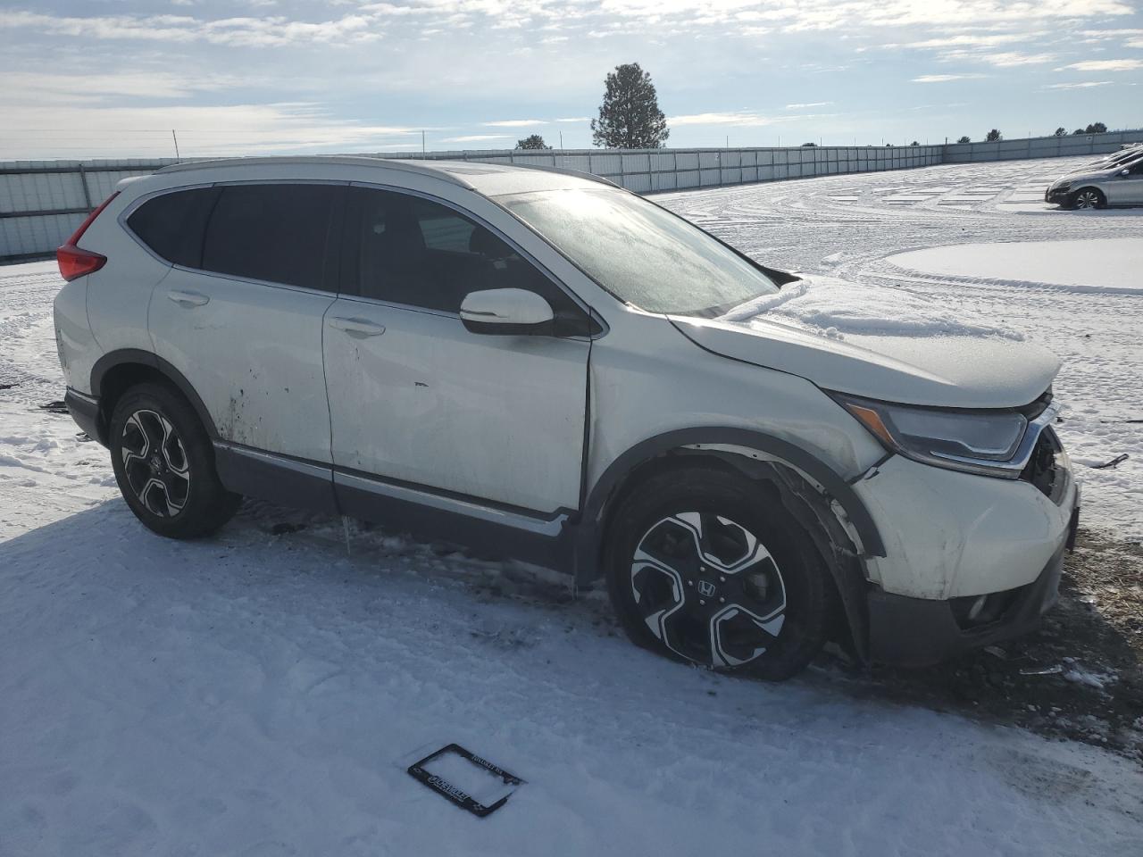 2018 HONDA CR-V TOURING — снимка 4
