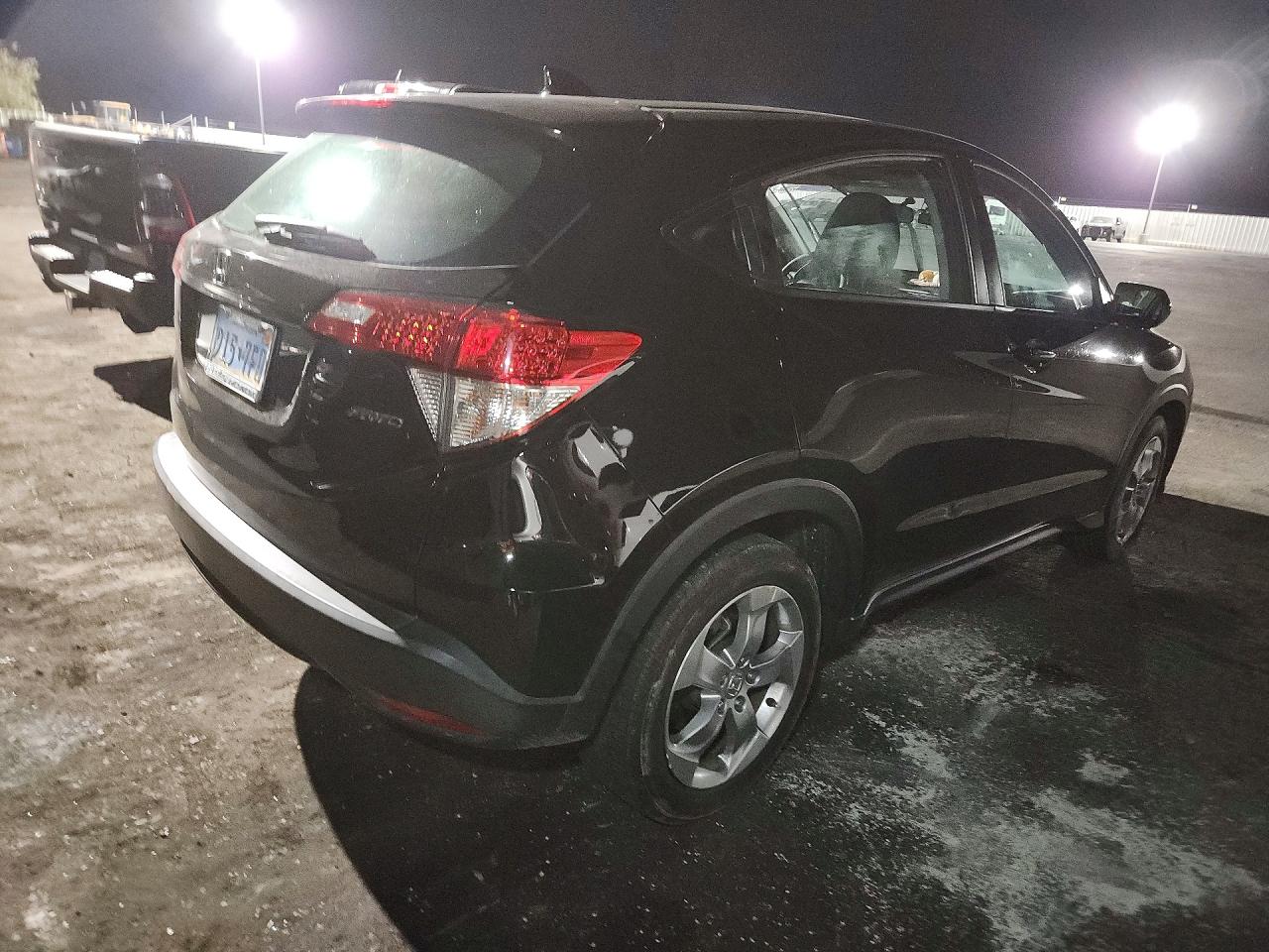 2022 HONDA HR-V LX — снимка 3