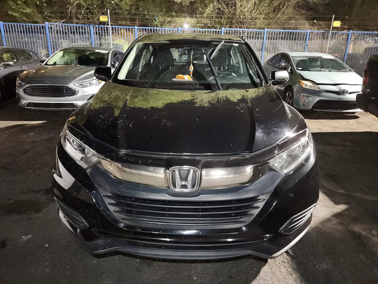 2022 HONDA HR-V LX — снимка 5