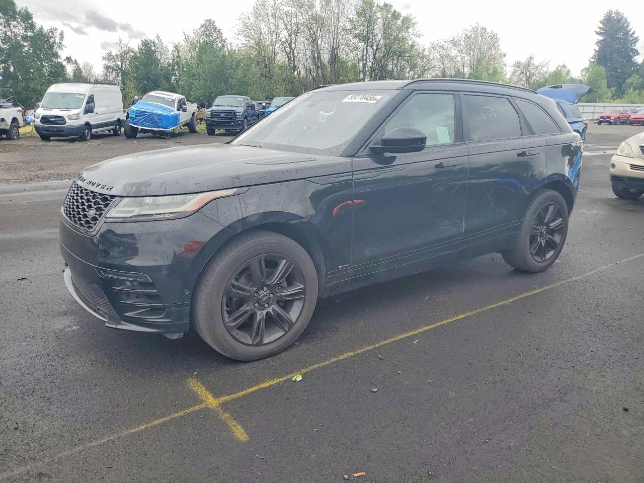 2019 LAND ROVER RANGE ROVER VELAR R-DYNAMIC SE