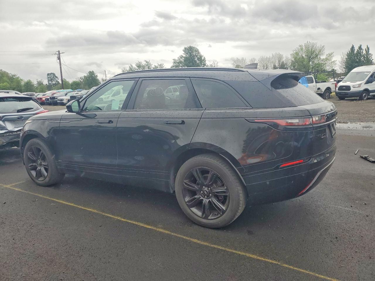 2019 LAND ROVER RANGE ROVER VELAR R-DYNAMIC SE — снимка 2