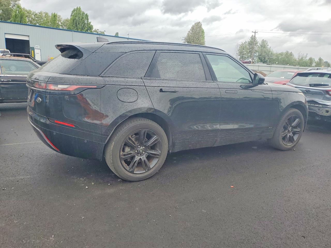2019 LAND ROVER RANGE ROVER VELAR R-DYNAMIC SE — снимка 3