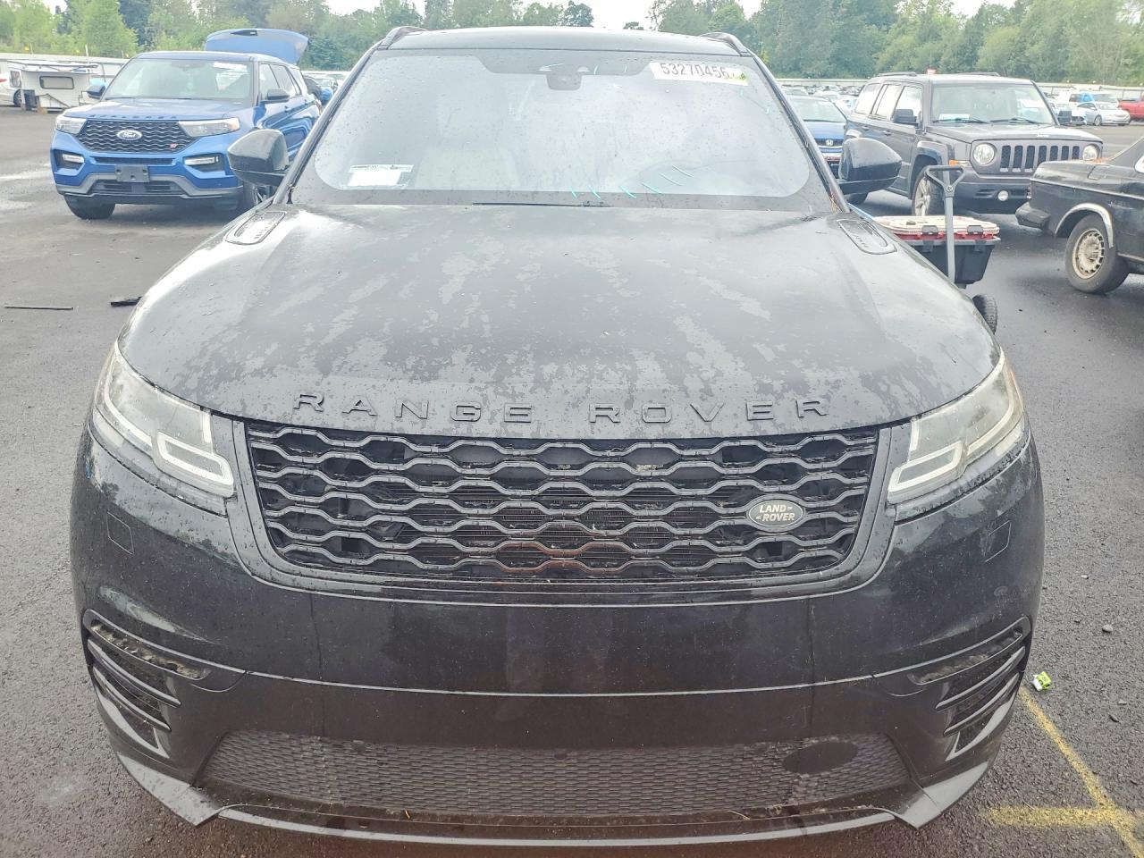 2019 LAND ROVER RANGE ROVER VELAR R-DYNAMIC SE — снимка 5