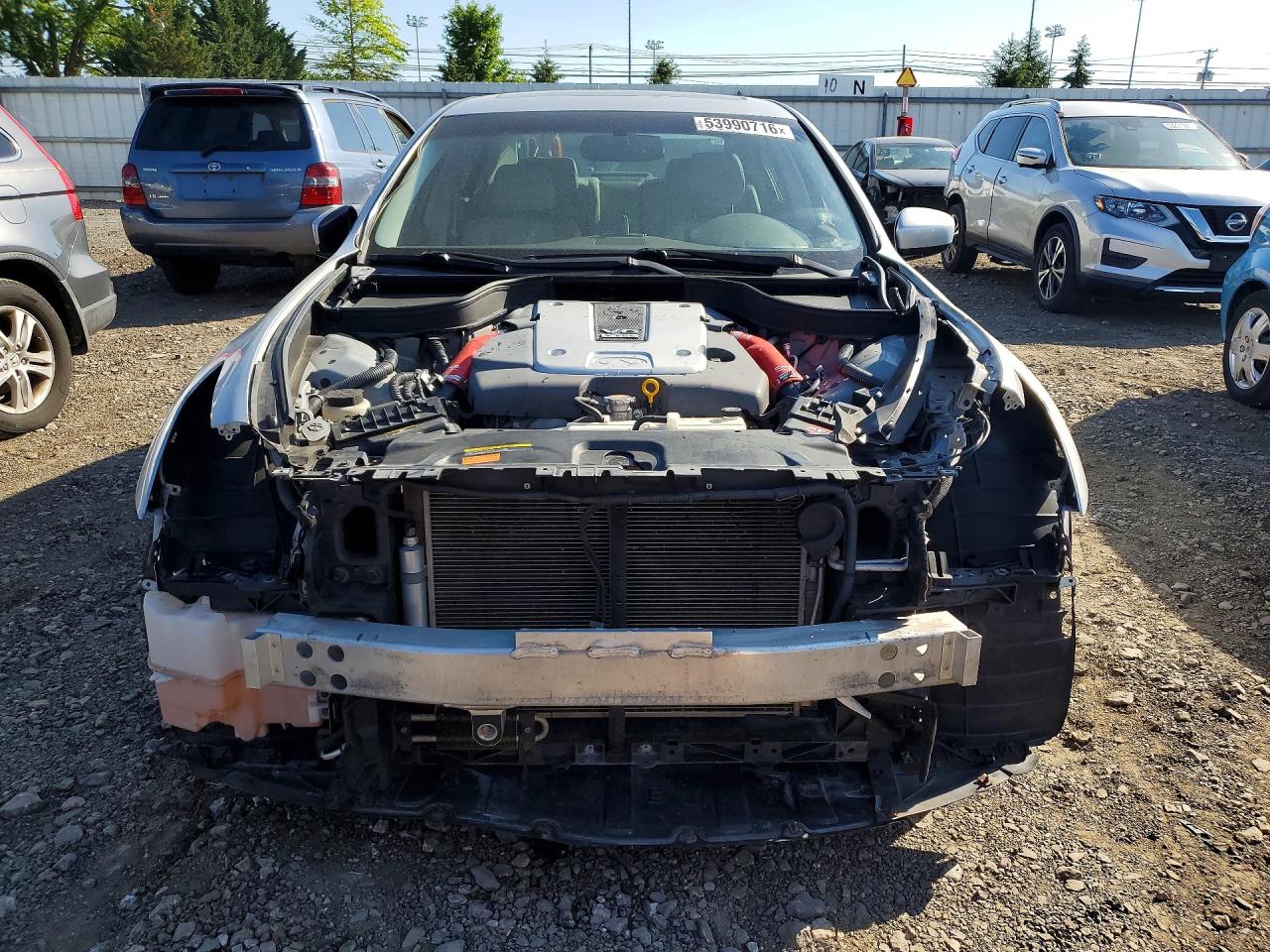 2013 INFINITI G37 SEDAN X — снимка 5