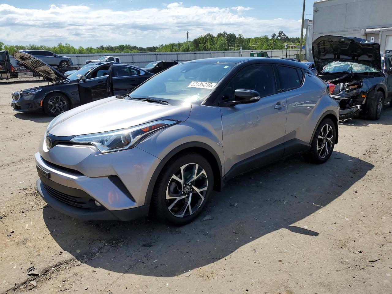 2019 TOYOTA C-HR LIMITED