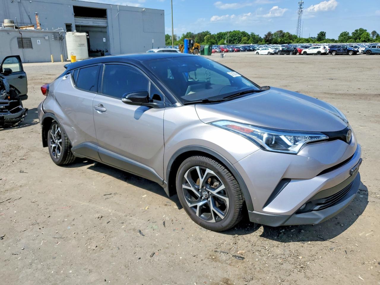 2019 TOYOTA C-HR LIMITED — снимка 4