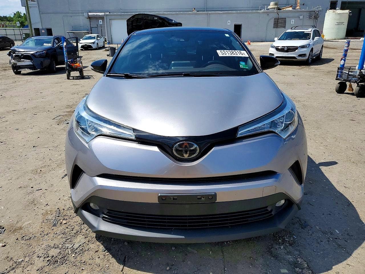 2019 TOYOTA C-HR LIMITED — снимка 5