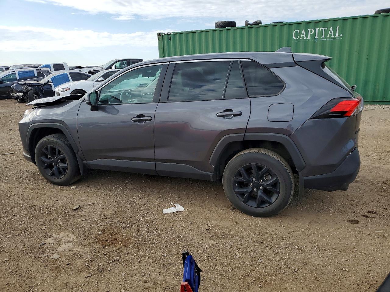 2024 TOYOTA RAV4 LE — снимка 2