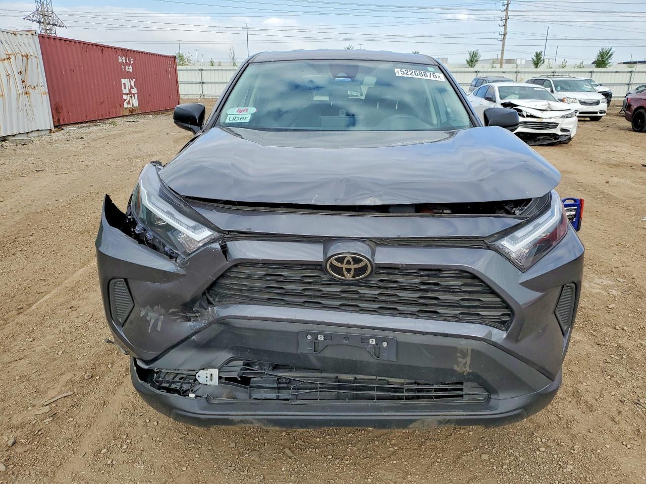 2024 TOYOTA RAV4 LE — снимка 5