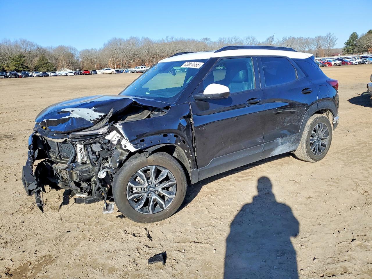 2024 CHEVROLET BLAZER
