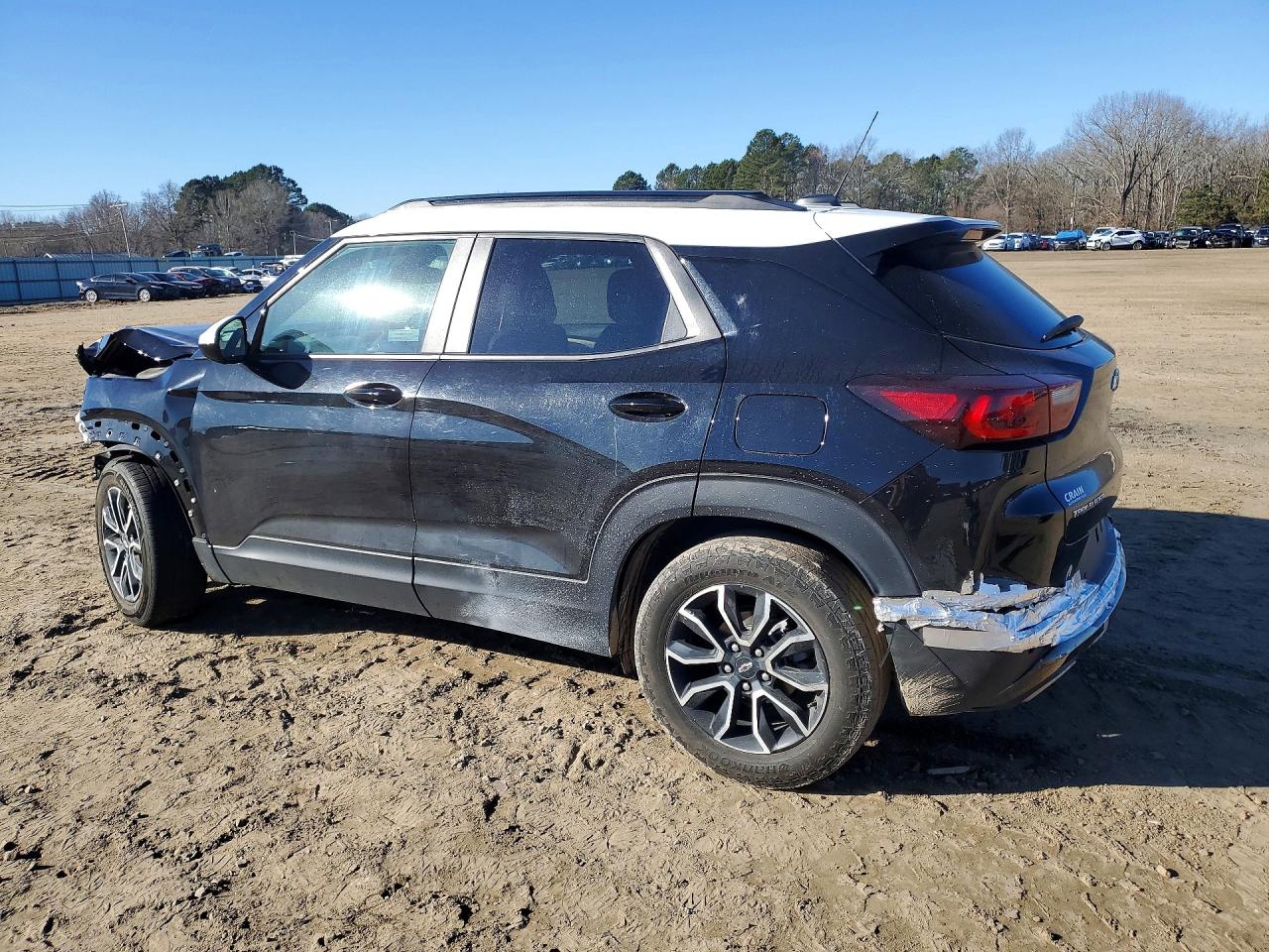 2024 CHEVROLET BLAZER — снимка 2