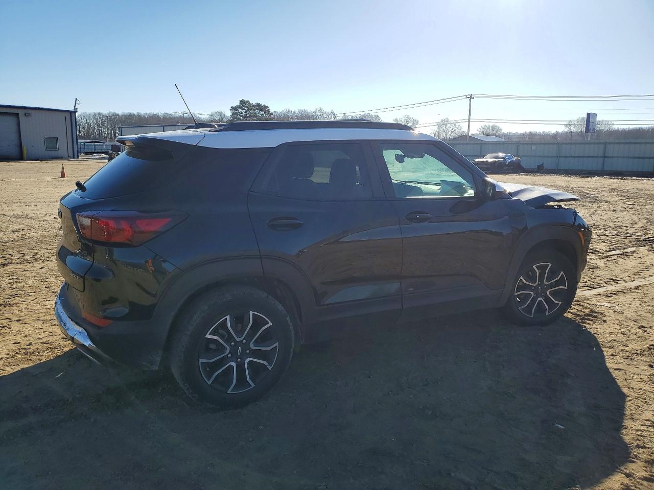 2024 CHEVROLET BLAZER — снимка 3
