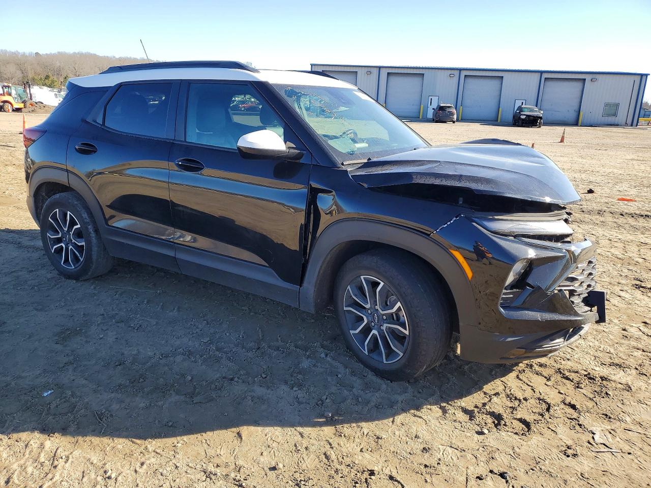2024 CHEVROLET BLAZER — снимка 4