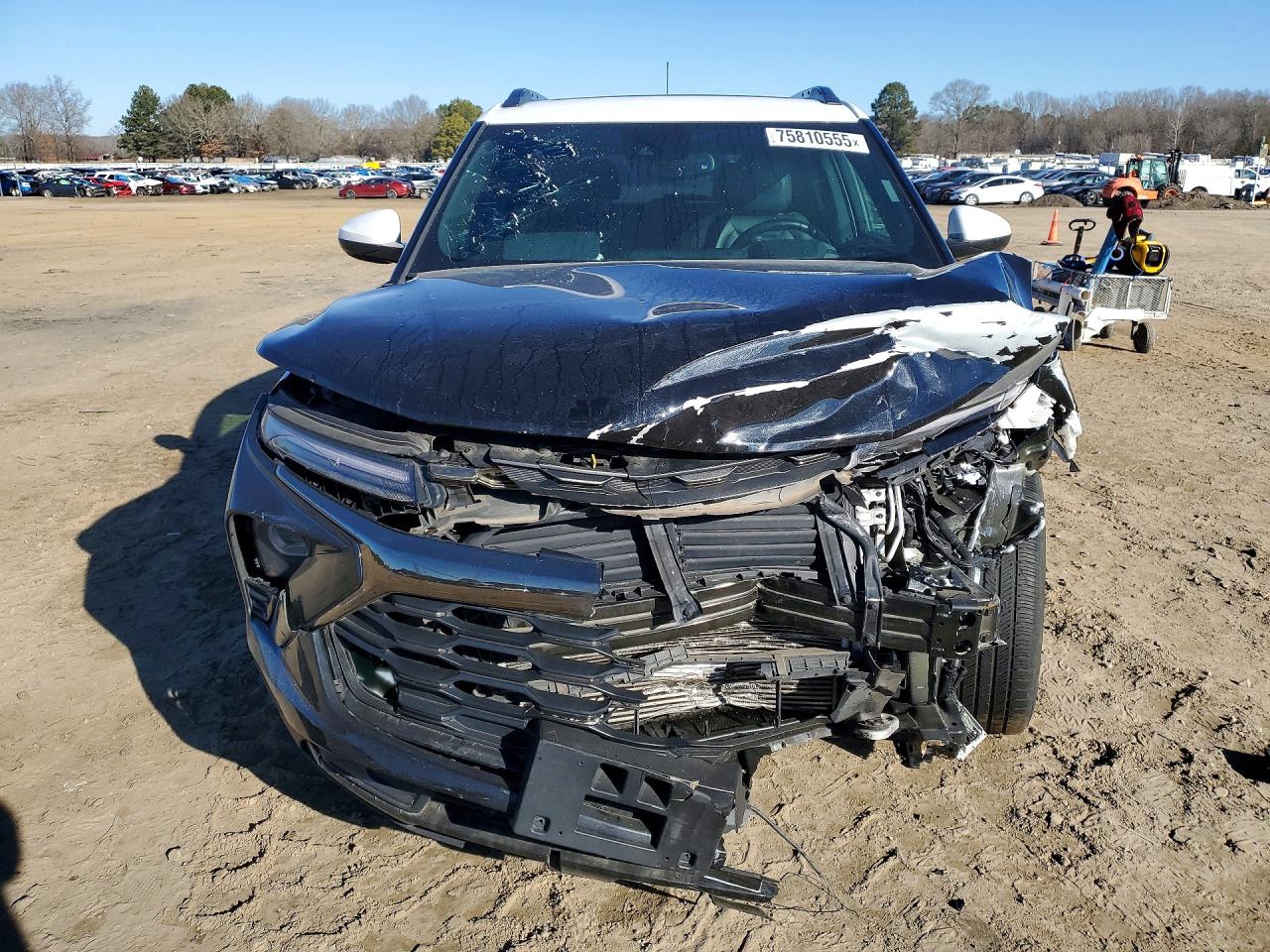 2024 CHEVROLET BLAZER — снимка 5