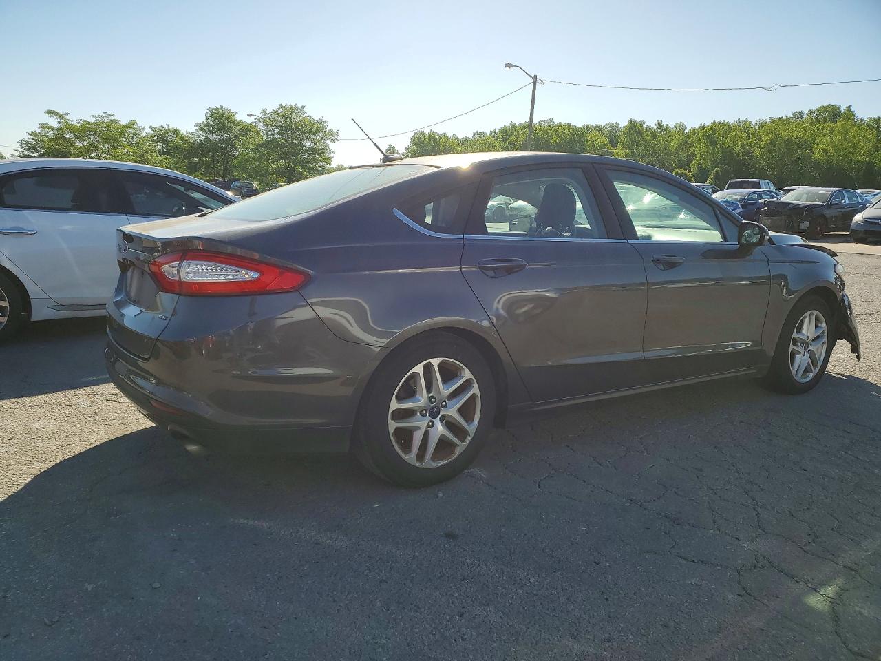 2016 FORD FUSION SE — снимка 3
