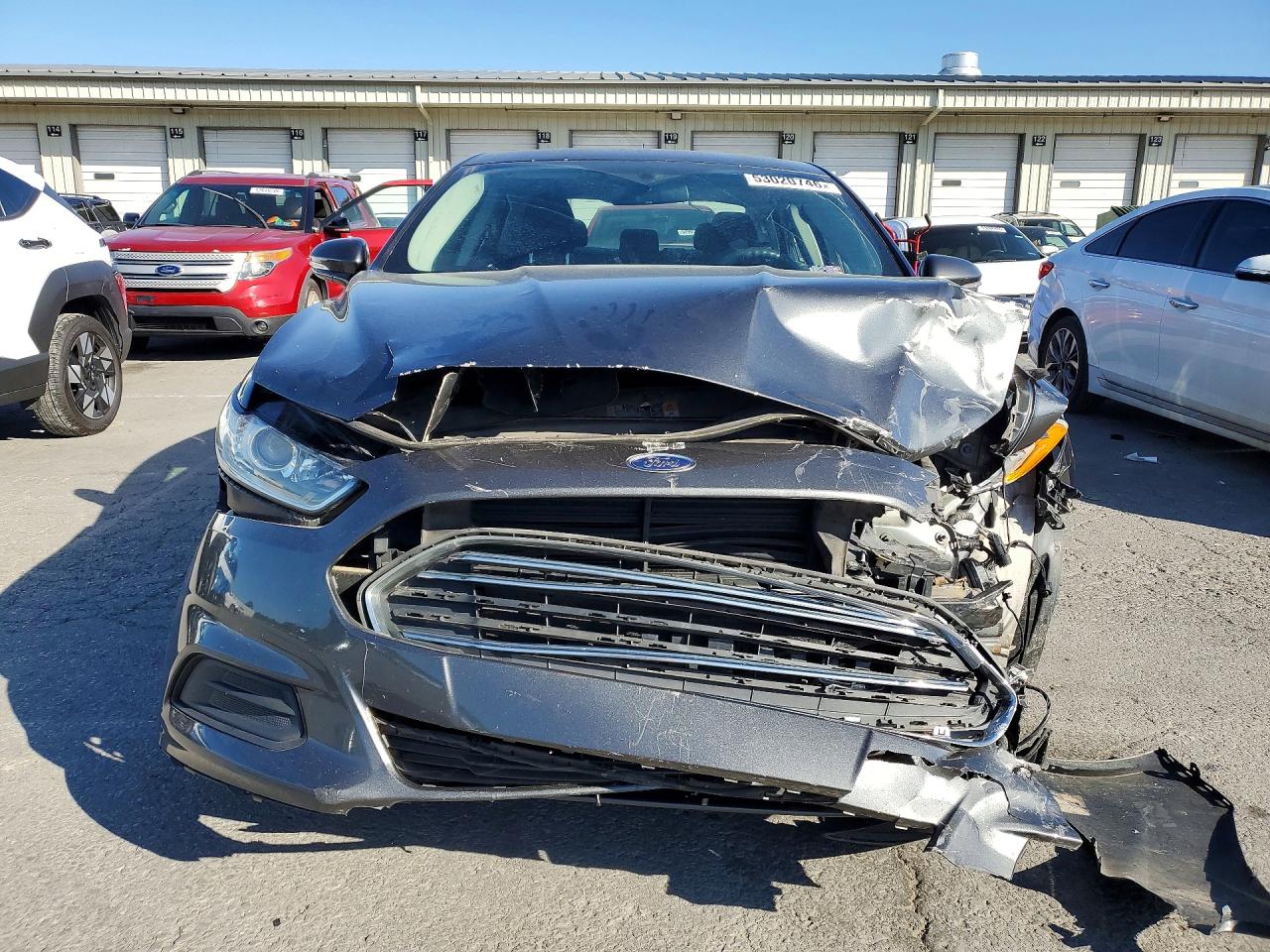 2016 FORD FUSION SE — снимка 5