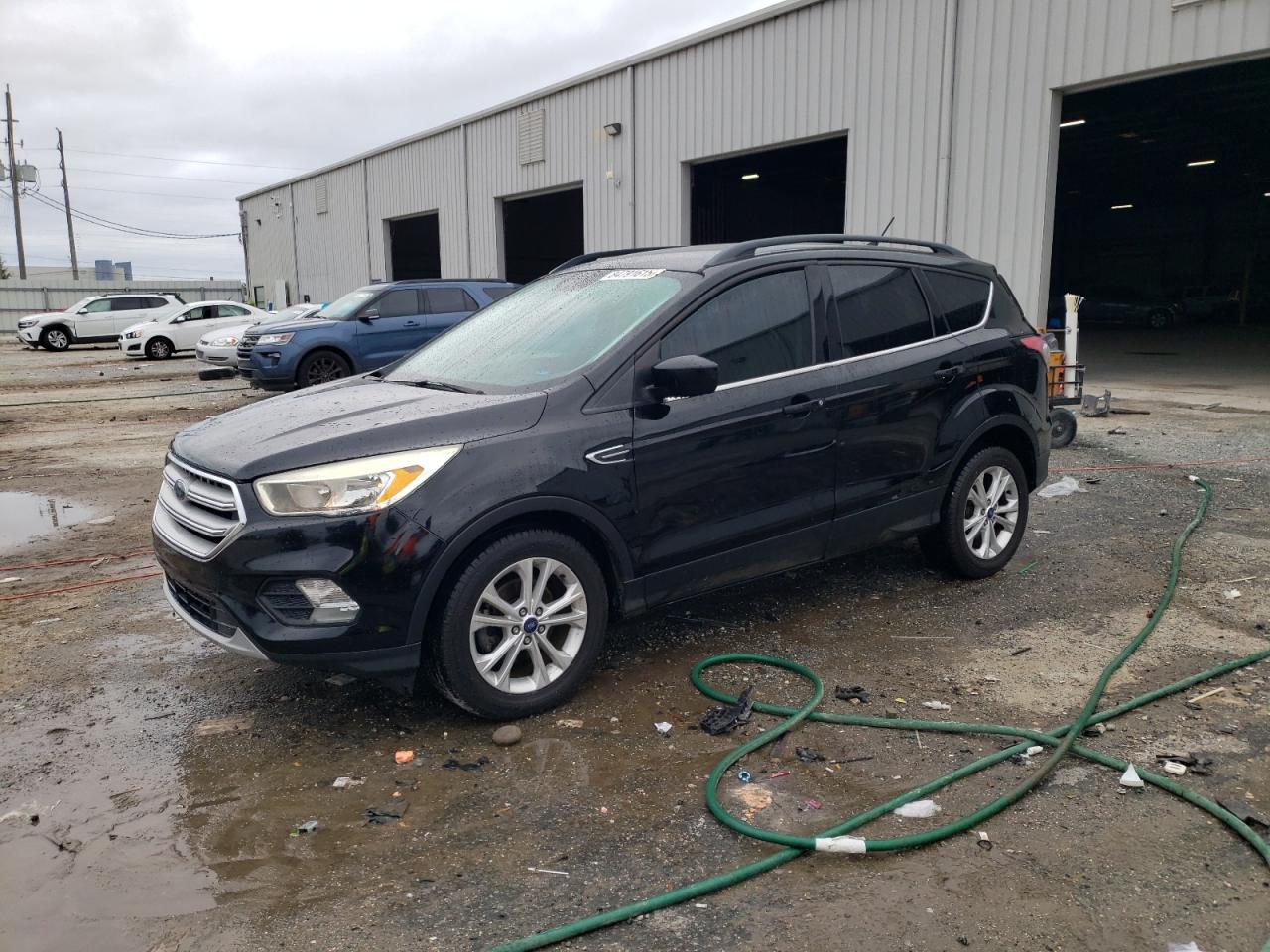 2018 FORD ESCAPE SE
