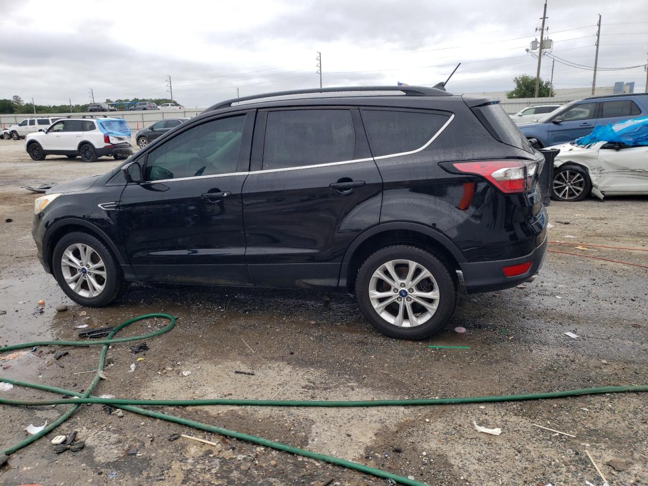2018 FORD ESCAPE SE — снимка 2