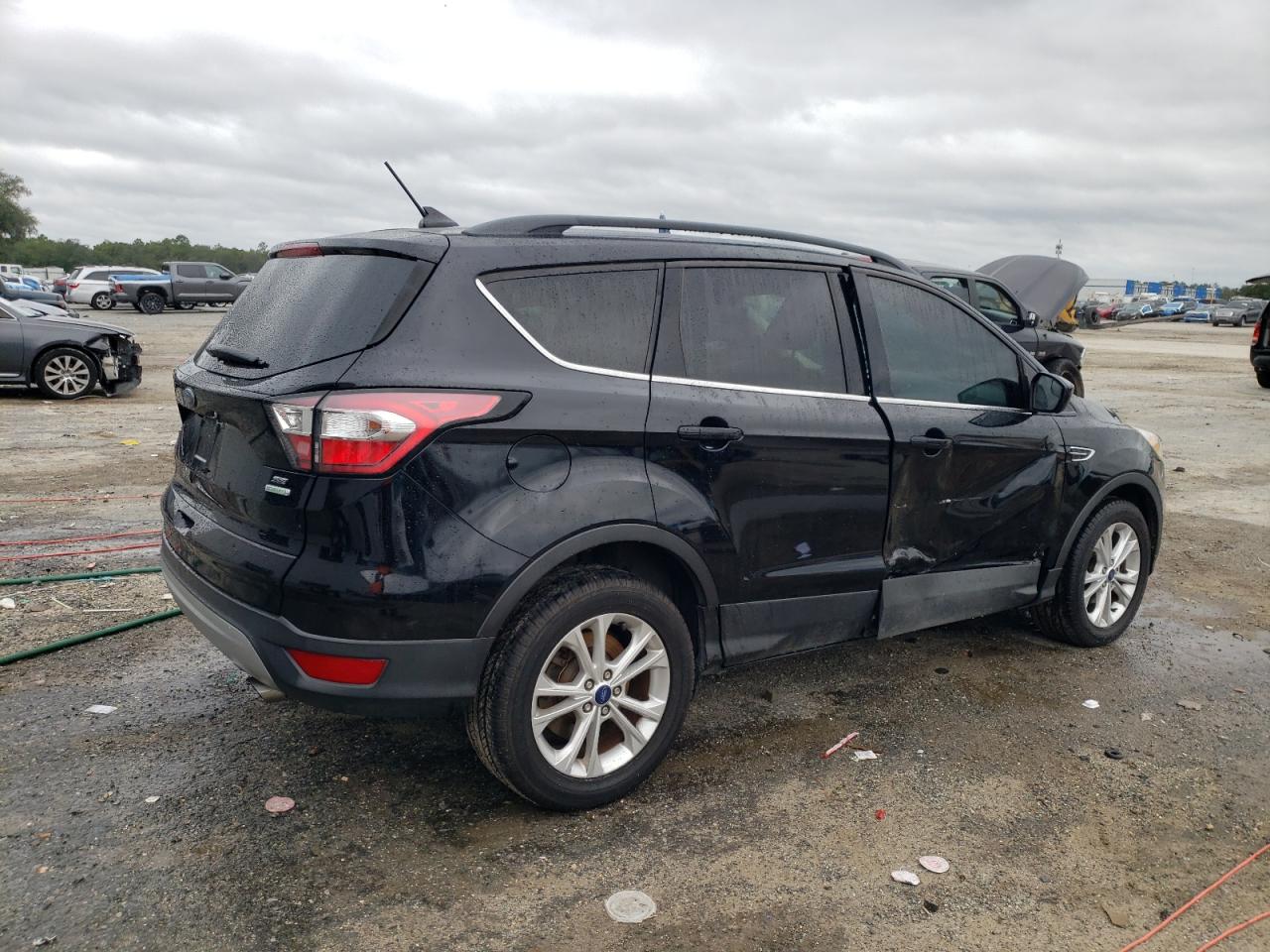 2018 FORD ESCAPE SE — снимка 3