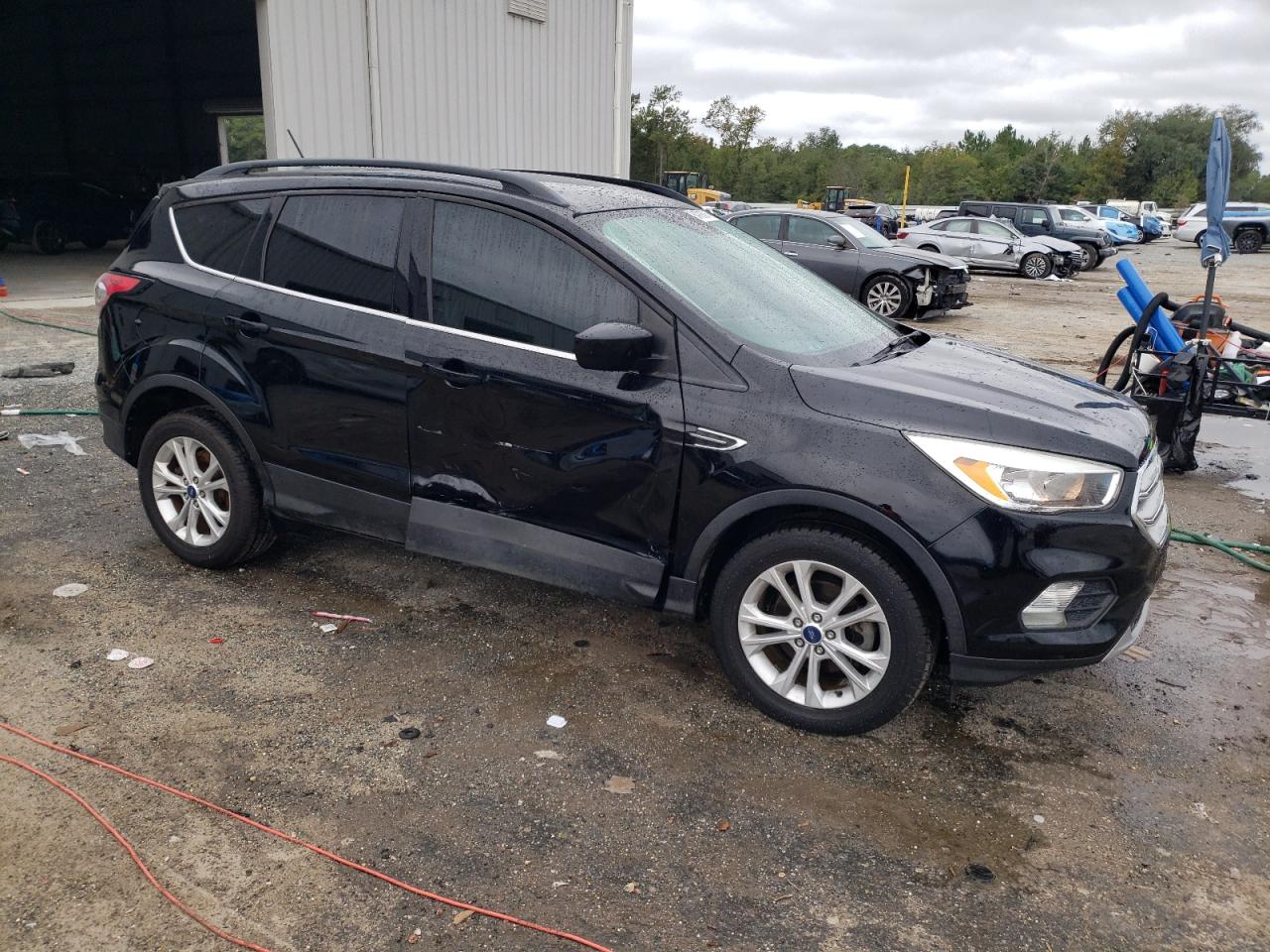 2018 FORD ESCAPE SE — снимка 4