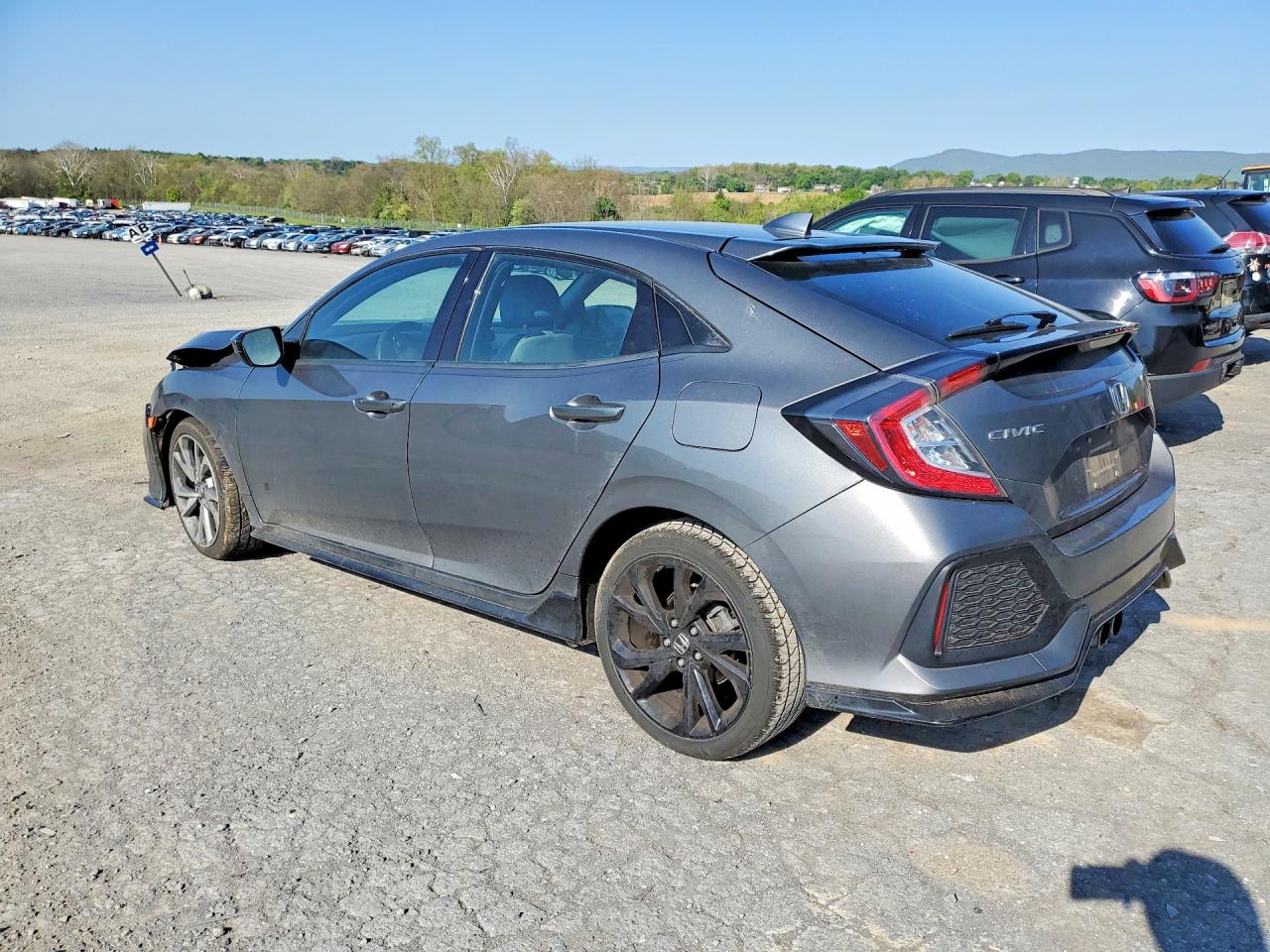 2017 HONDA CIVIC SPORT — снимка 2