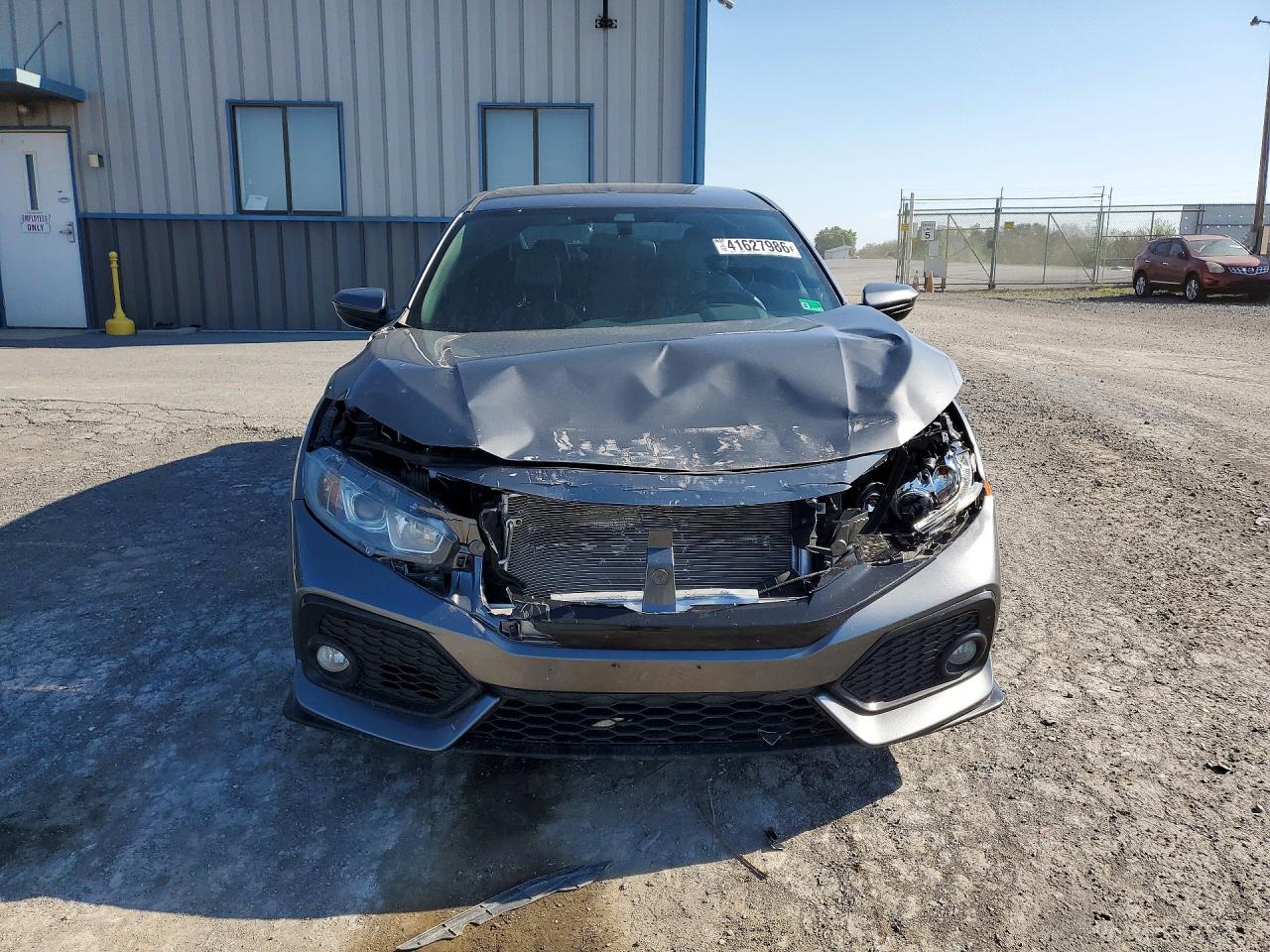 2017 HONDA CIVIC SPORT — снимка 5