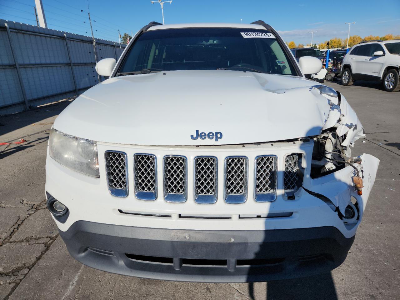 2016 JEEP COMPASS LATITUDE — снимка 5