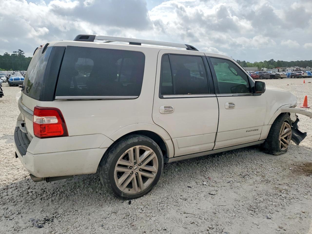 2016 FORD EXPEDITION PLATINUM — снимка 3