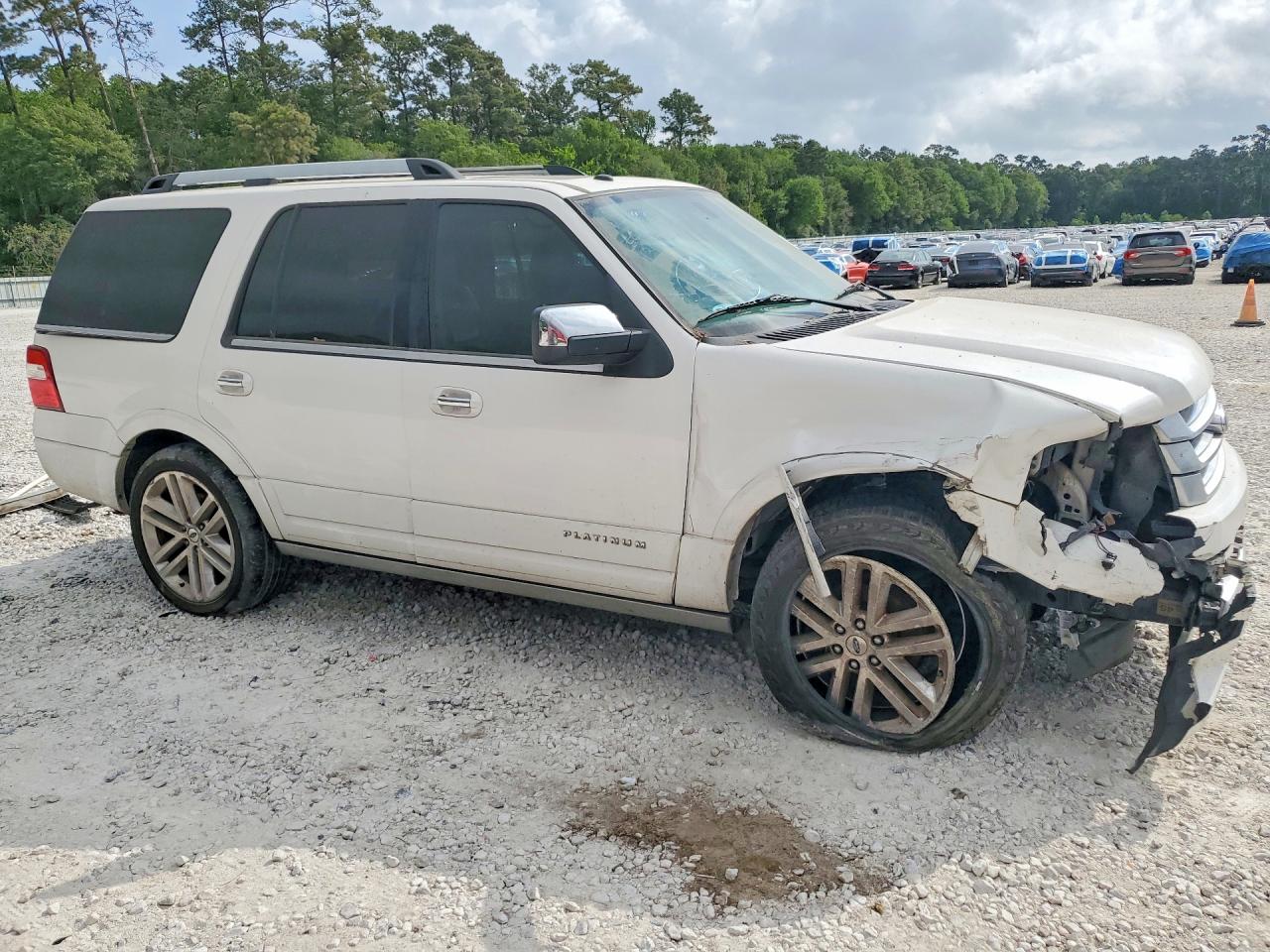 2016 FORD EXPEDITION PLATINUM — снимка 4