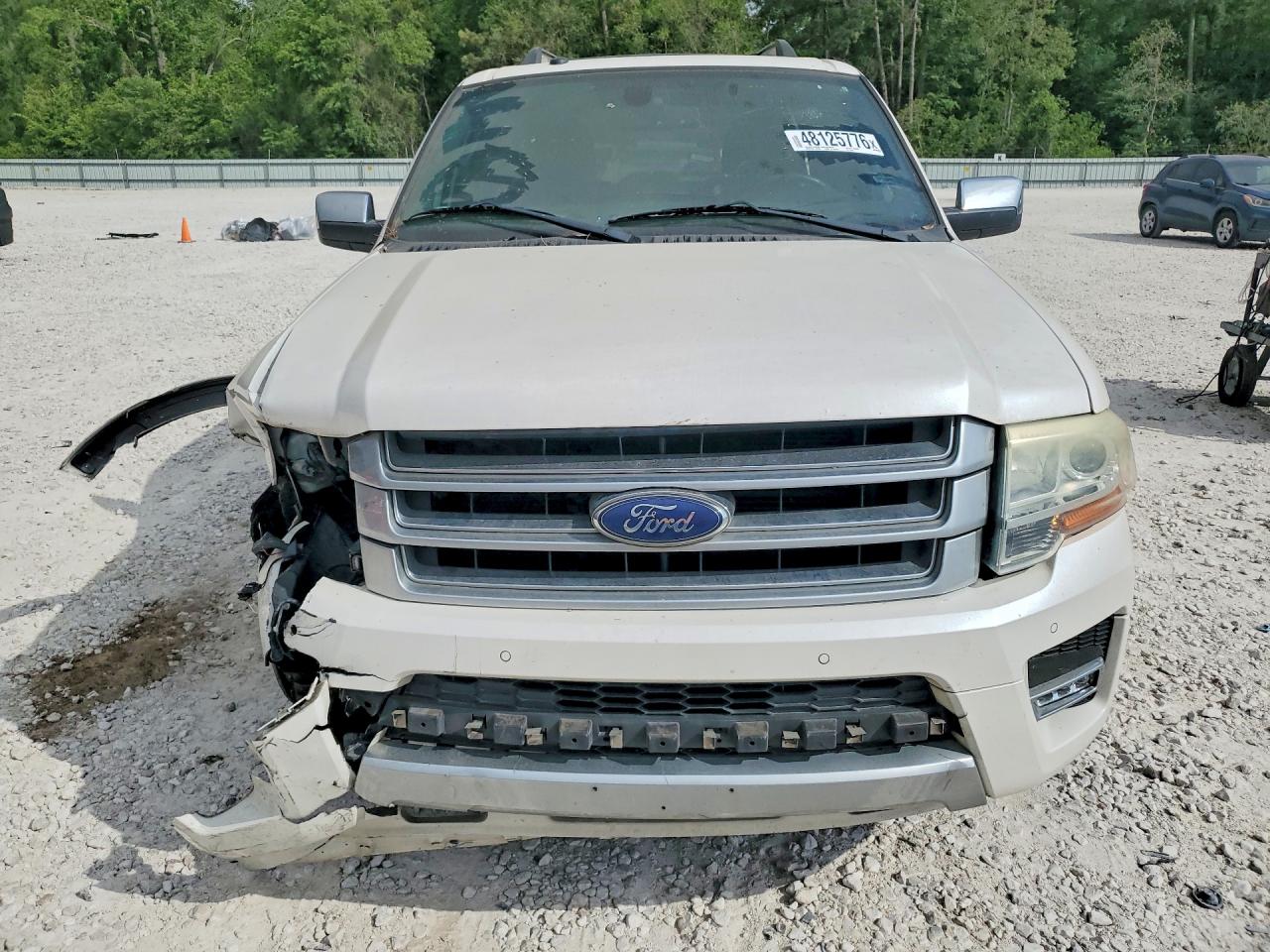 2016 FORD EXPEDITION PLATINUM — снимка 5