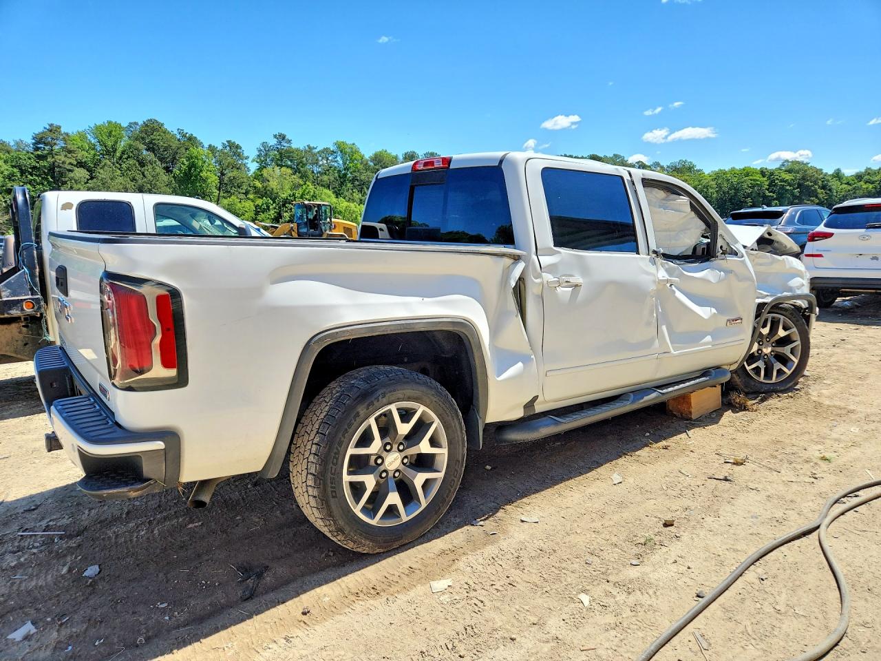 2017 GMC SIERRA K1500 SLT — снимка 3