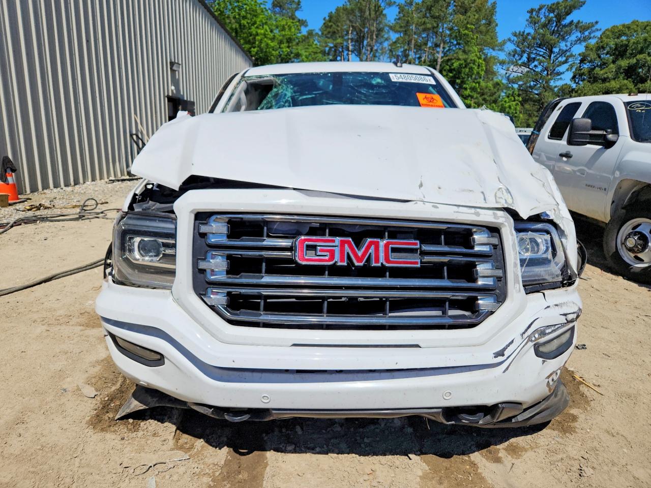 2017 GMC SIERRA K1500 SLT — снимка 5