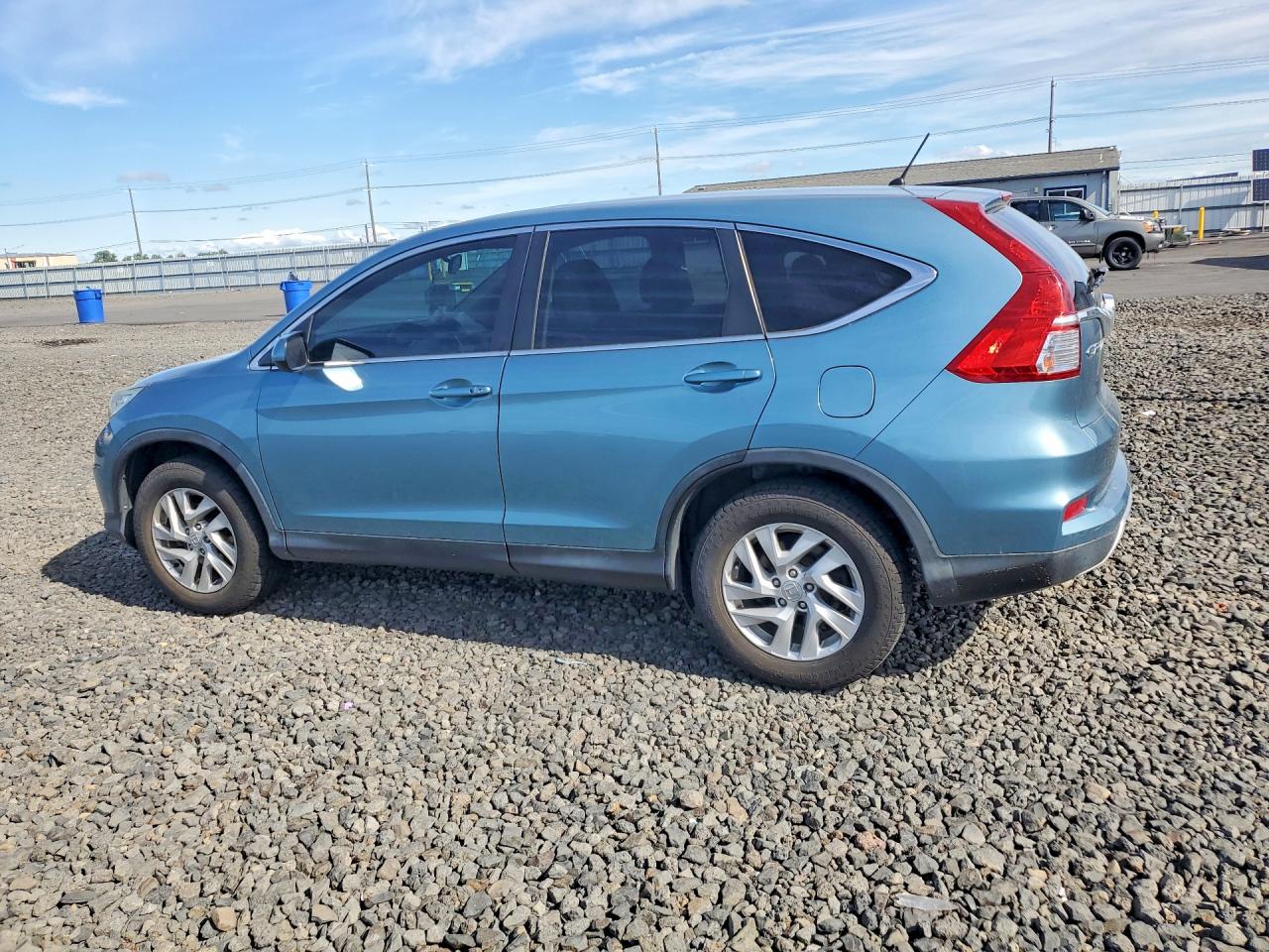 2016 HONDA CR-V EX — снимка 2