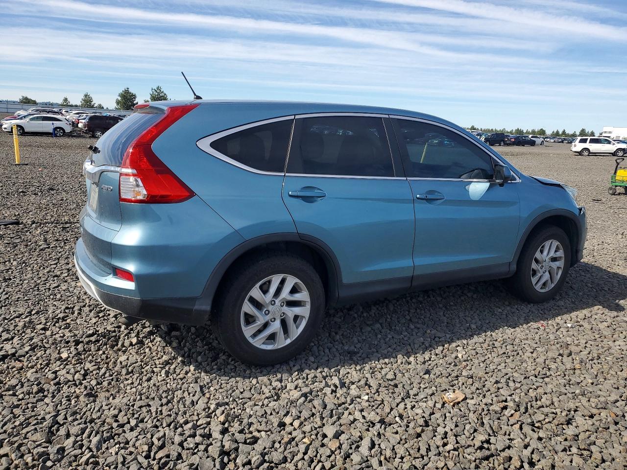 2016 HONDA CR-V EX — снимка 3