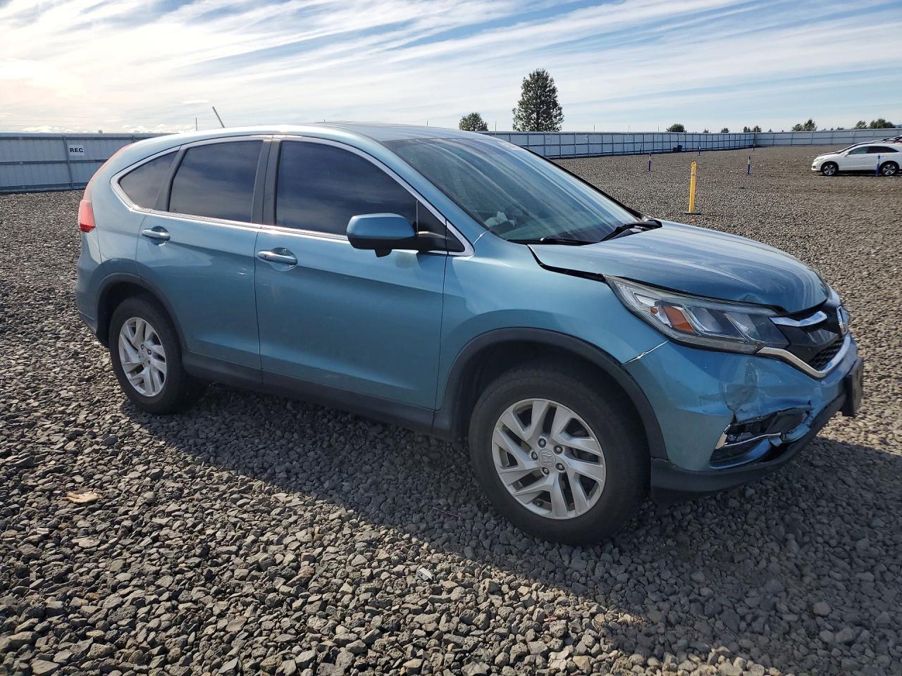 2016 HONDA CR-V EX — снимка 4