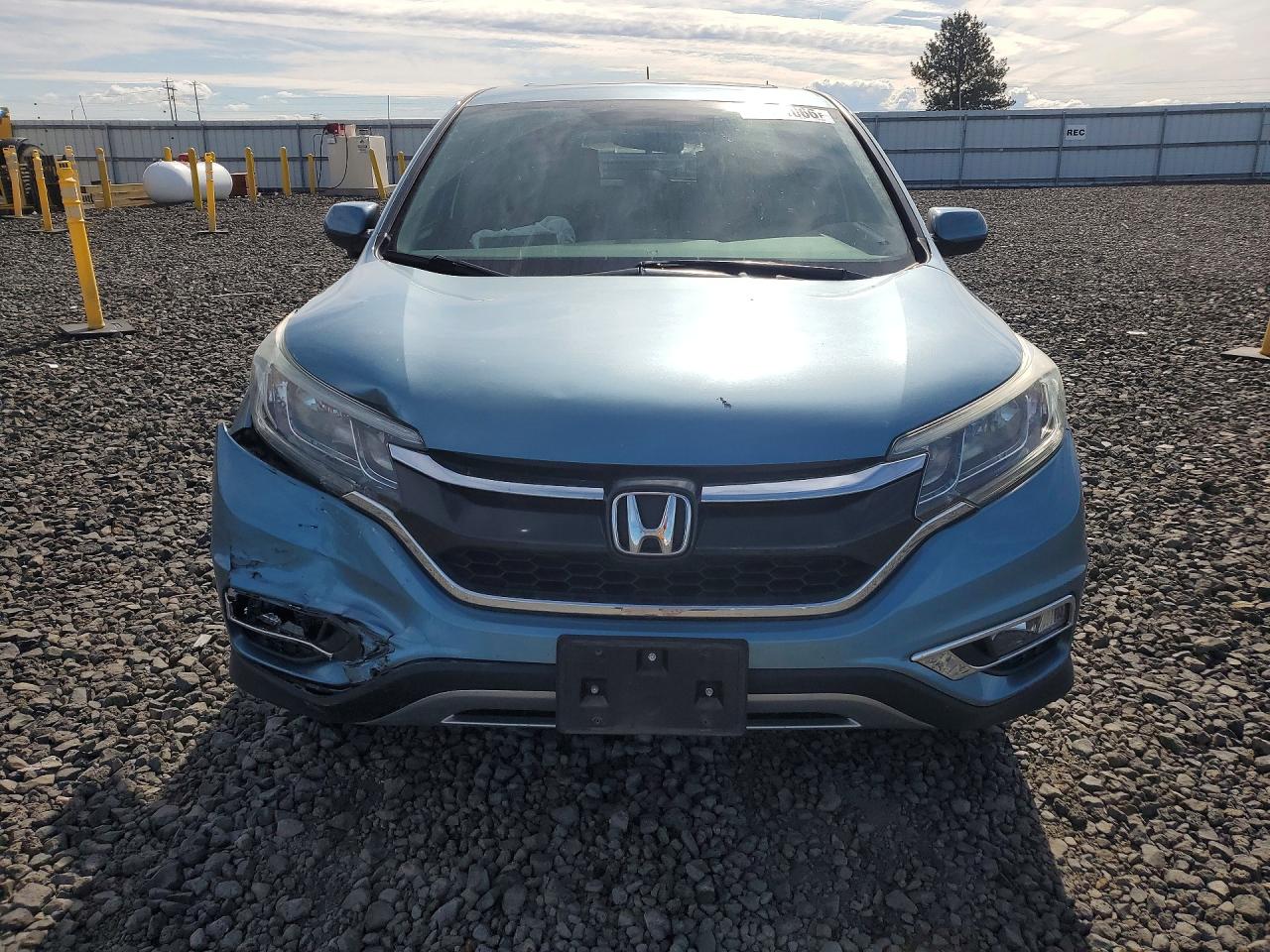 2016 HONDA CR-V EX — снимка 5